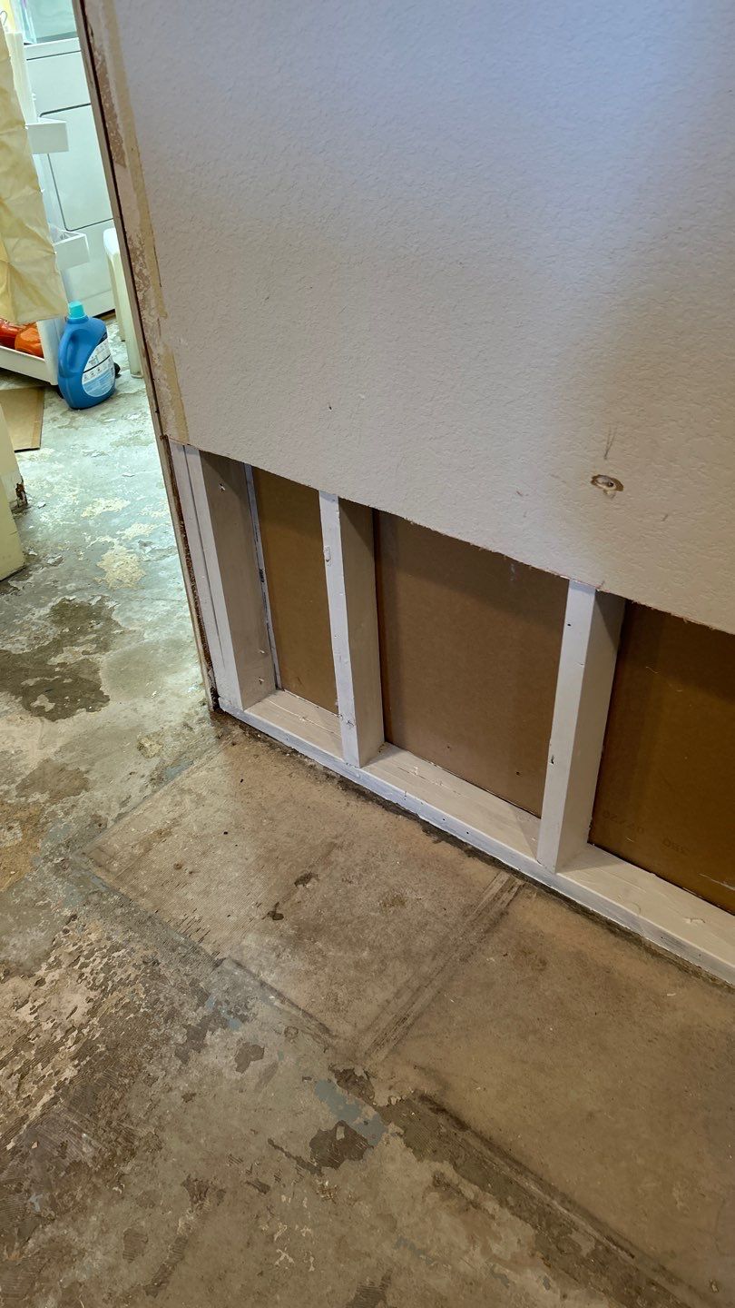 Water Damage by Accountable Home Services