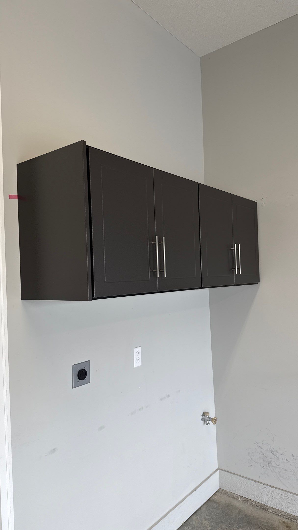 Brad's Custom Cabinets Give Him The Storage He Needs by Banner Garage