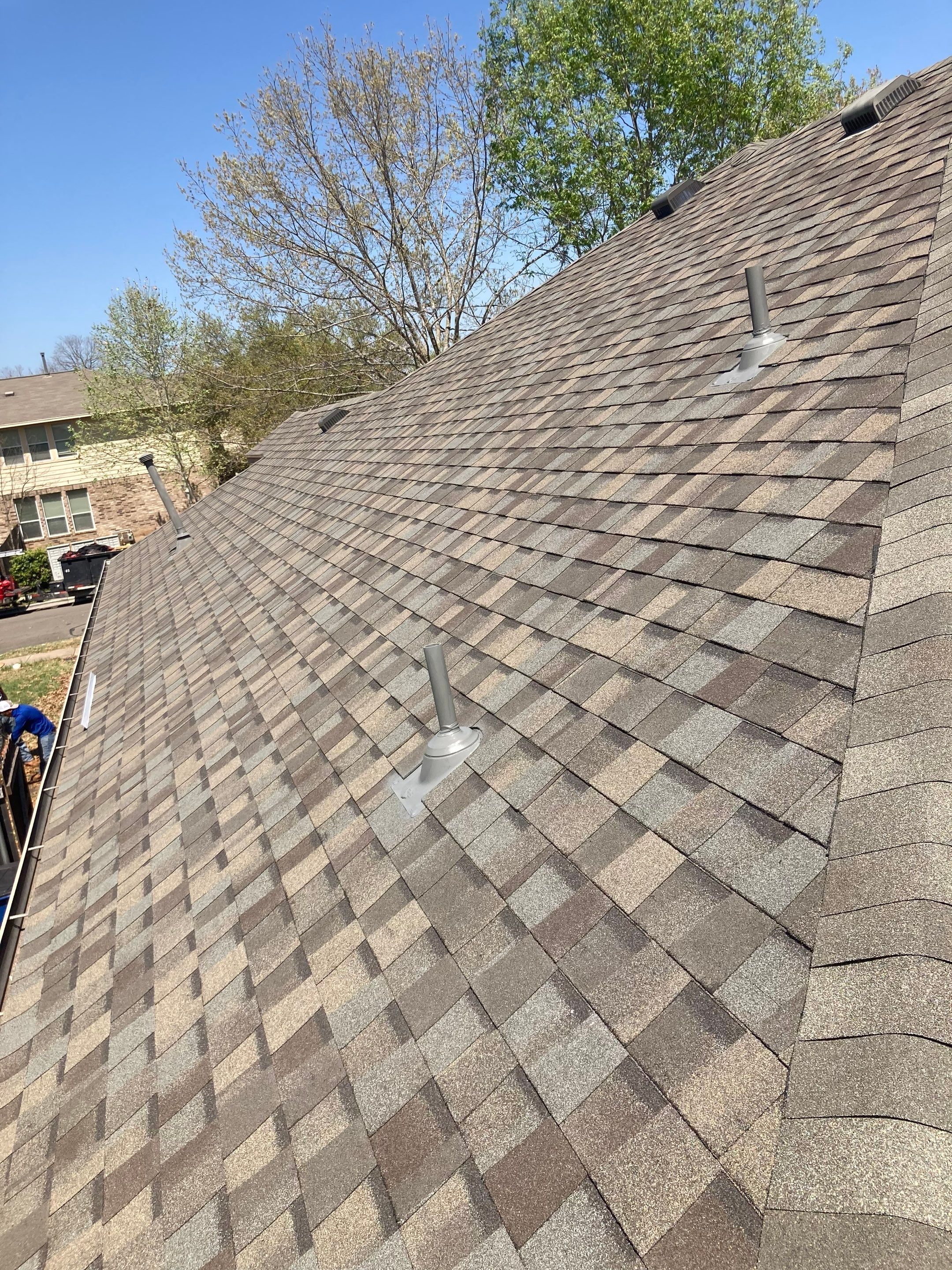 Project in Austin by Rhino Roofing and General Contracting, LLC