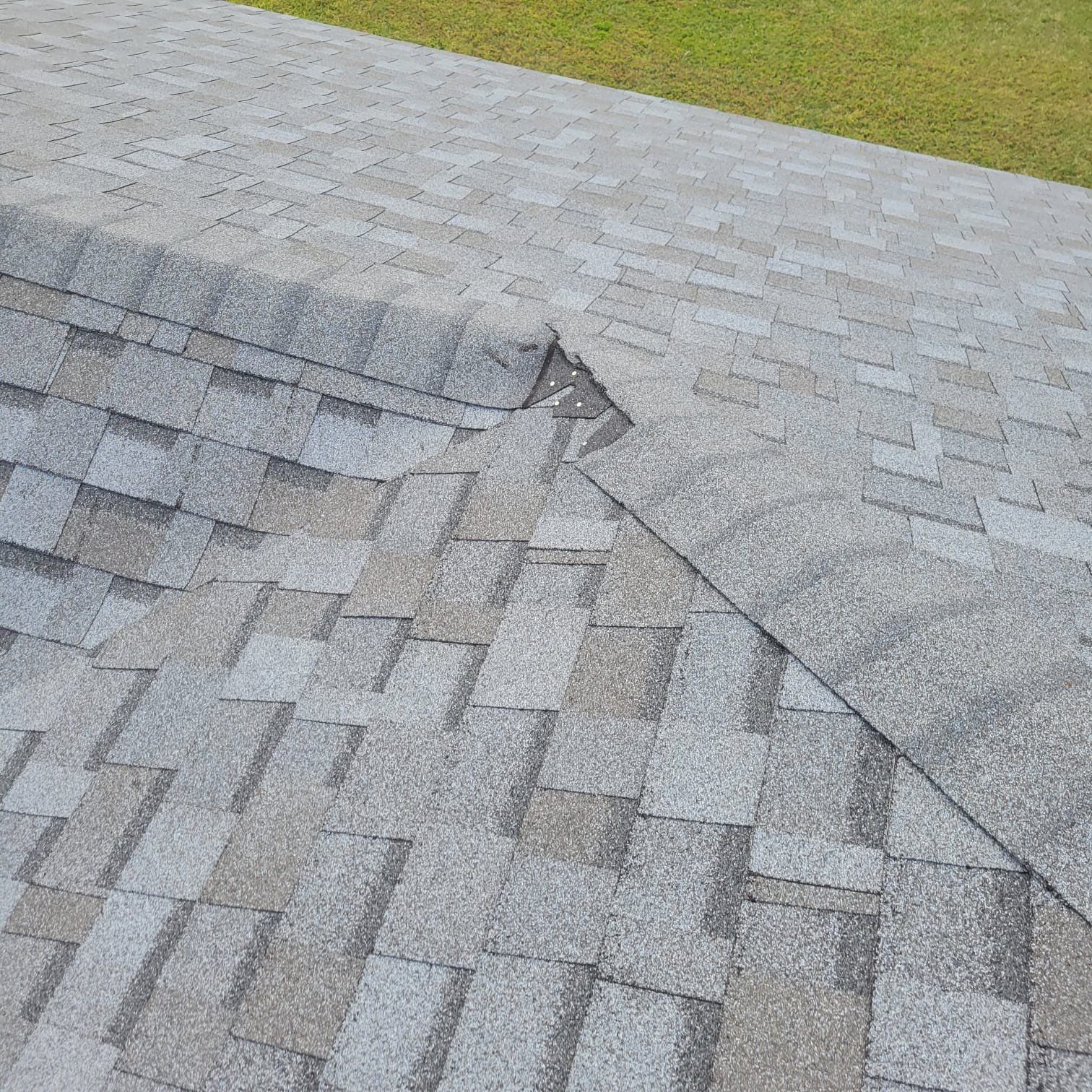 Residential Roofing Repair using Owens Corning Duration Shingles by Four Peaks Roofing