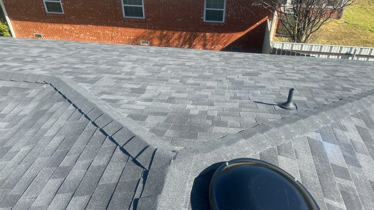 roof and vent replacement in Oklahoma City by McCann's Roofing and Construction