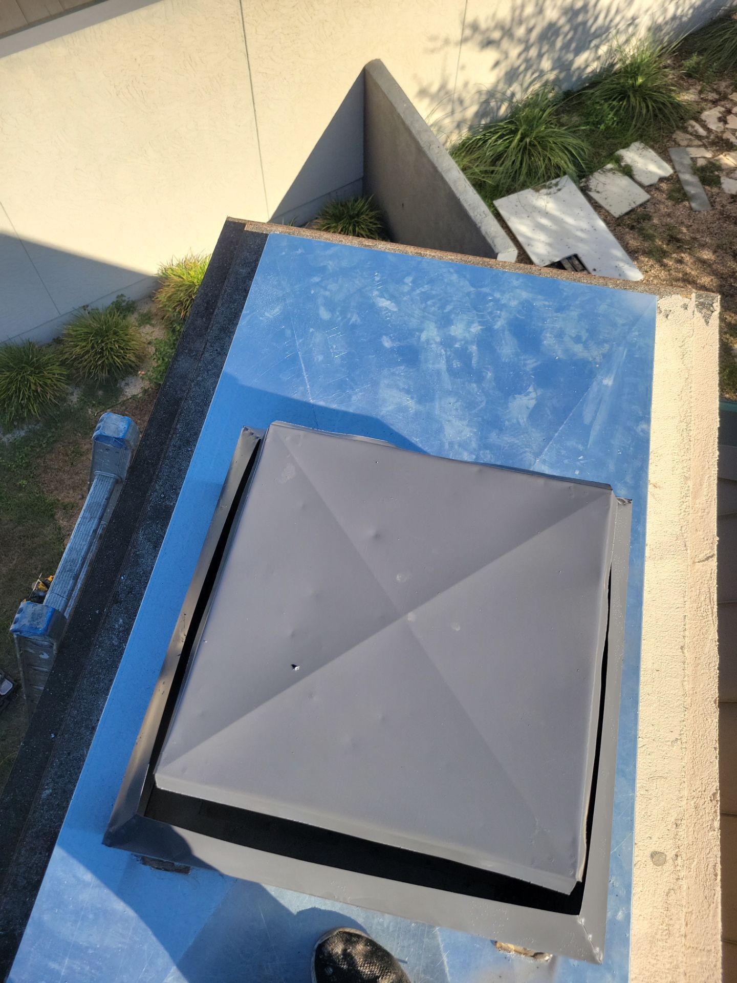 Project in San Antonio, TX by Heaven Sent Roofing, LLC 