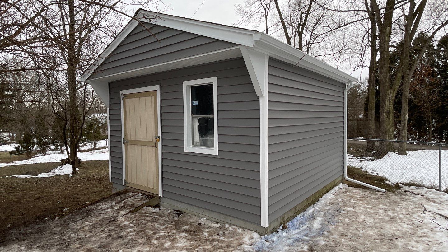 Siding Replacement using Certainteed Monogram D5 by 180 Contractors