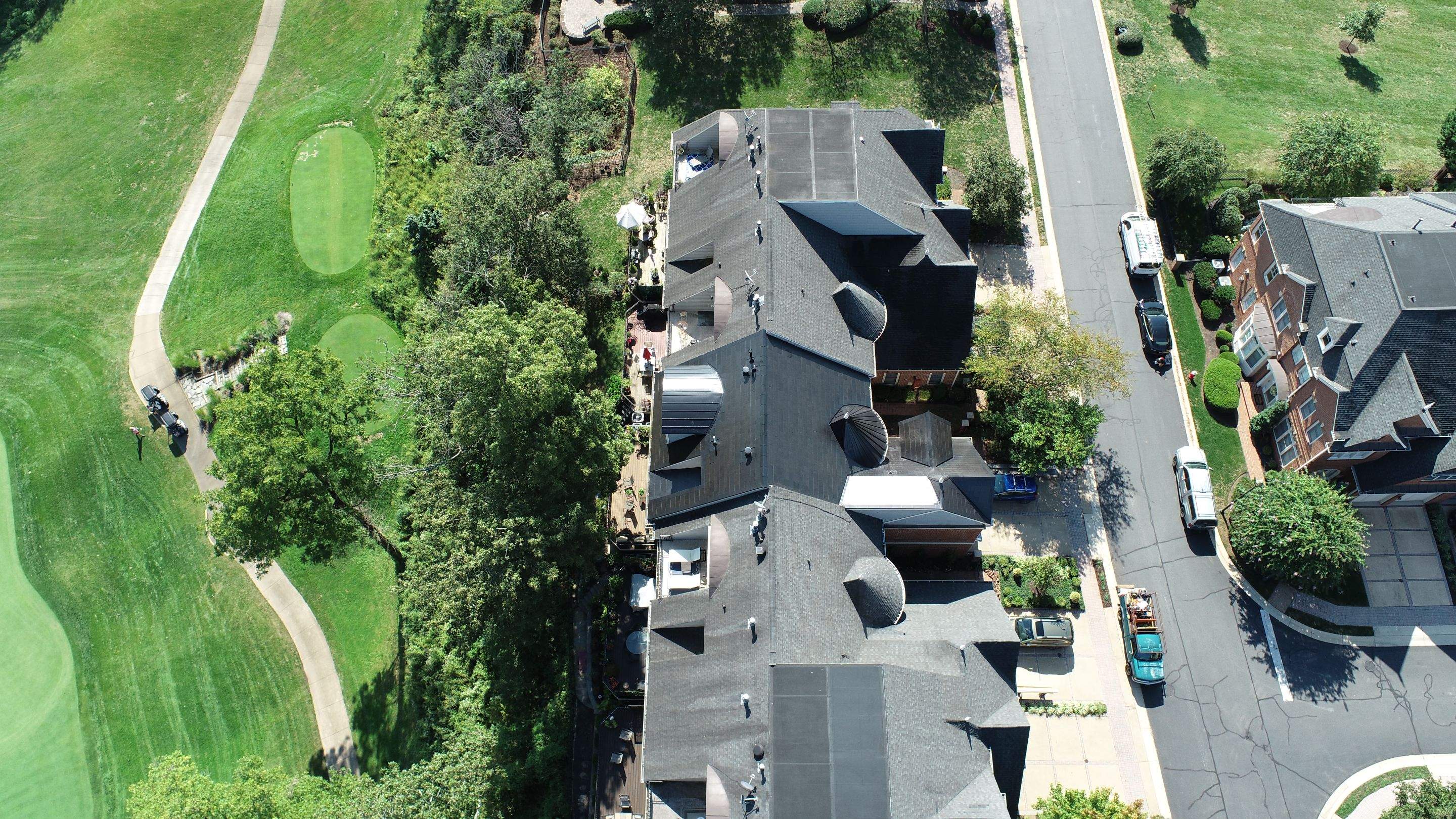 Tesla Solar roof Leesburg, VA by American Home Contractors