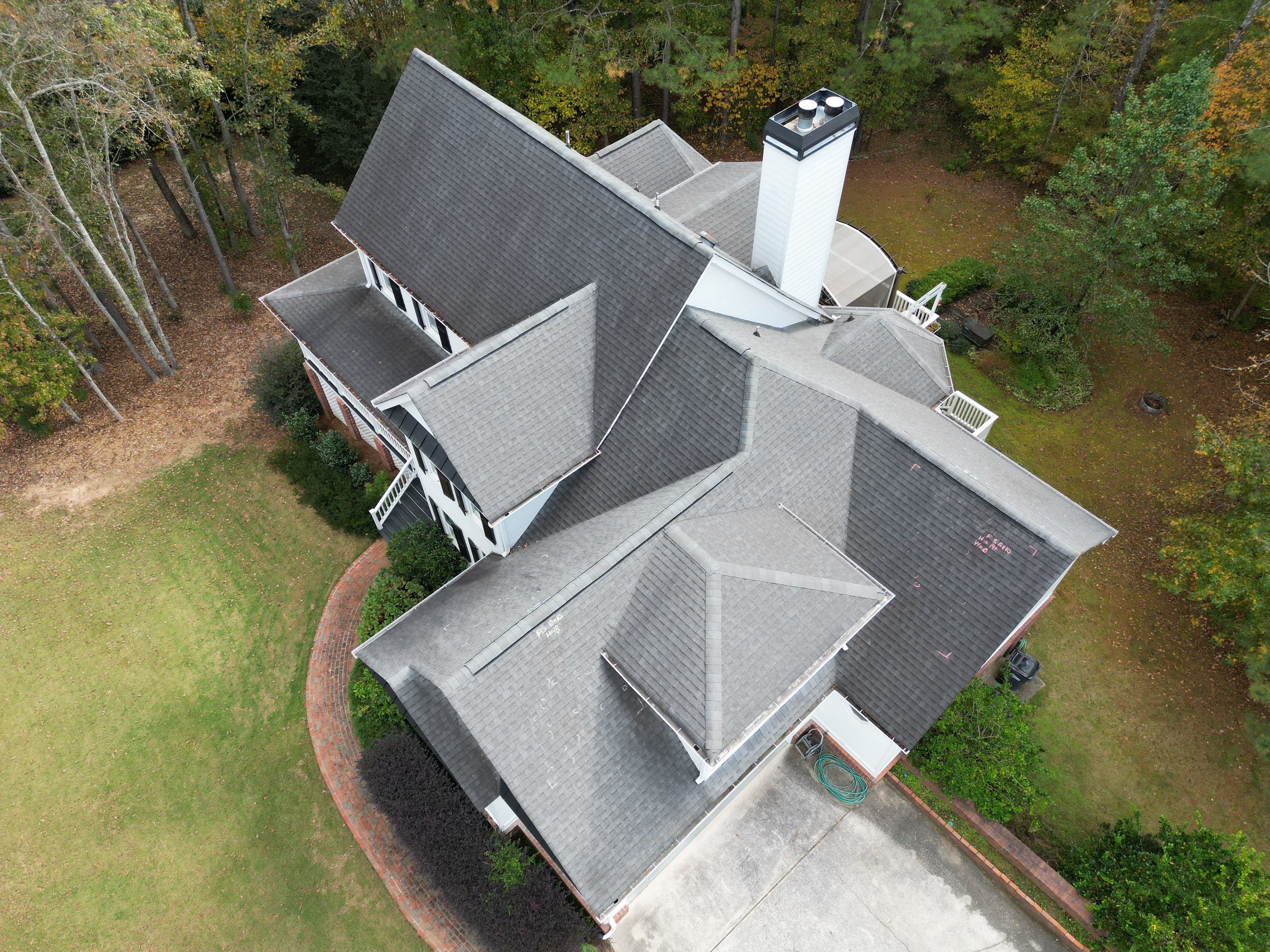 Lost Valley Ln Powder Springs  Roof Replacement by Dom Roofing & Restoration