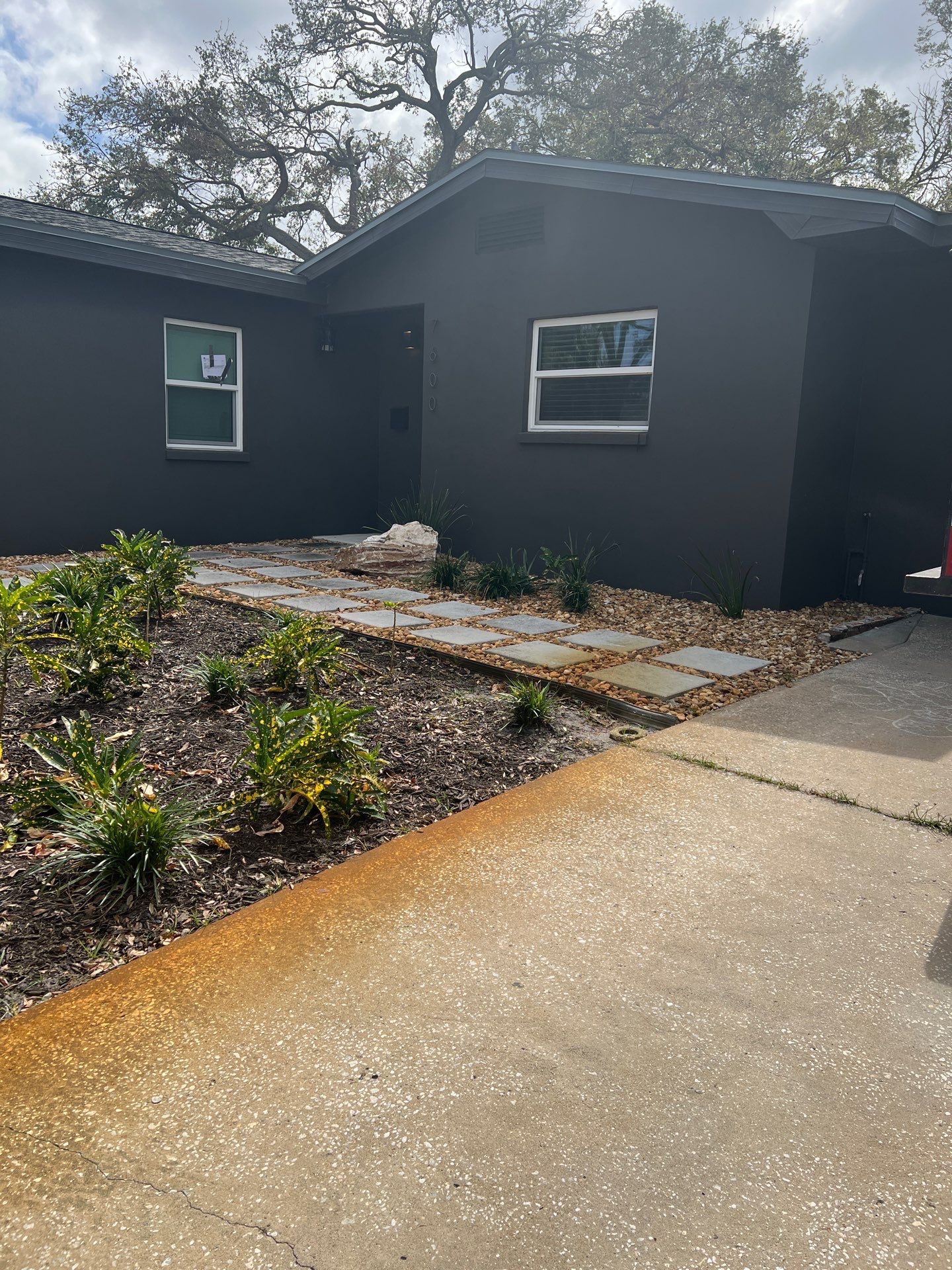 Project in St. Petersburg 33710 by Mitchell Roofing Company LLC 