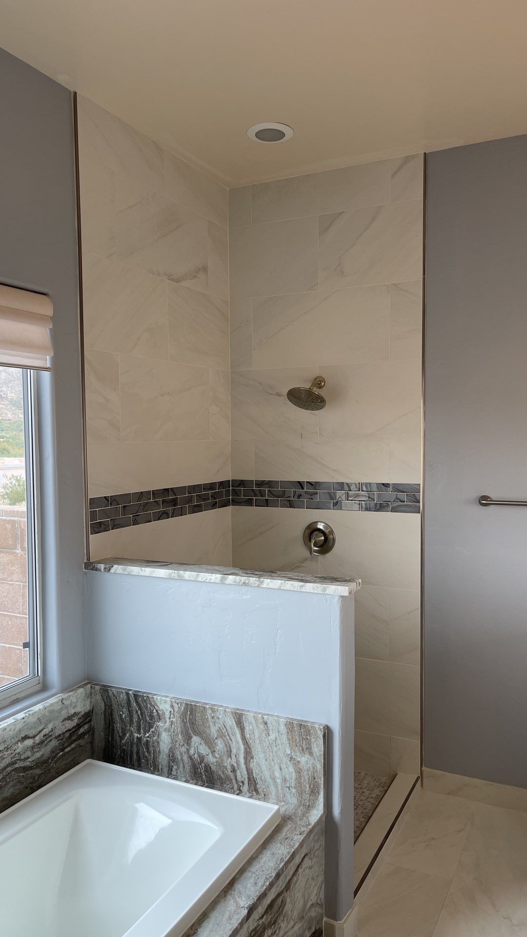 Bathroom Remodel by Workman Company LLC 