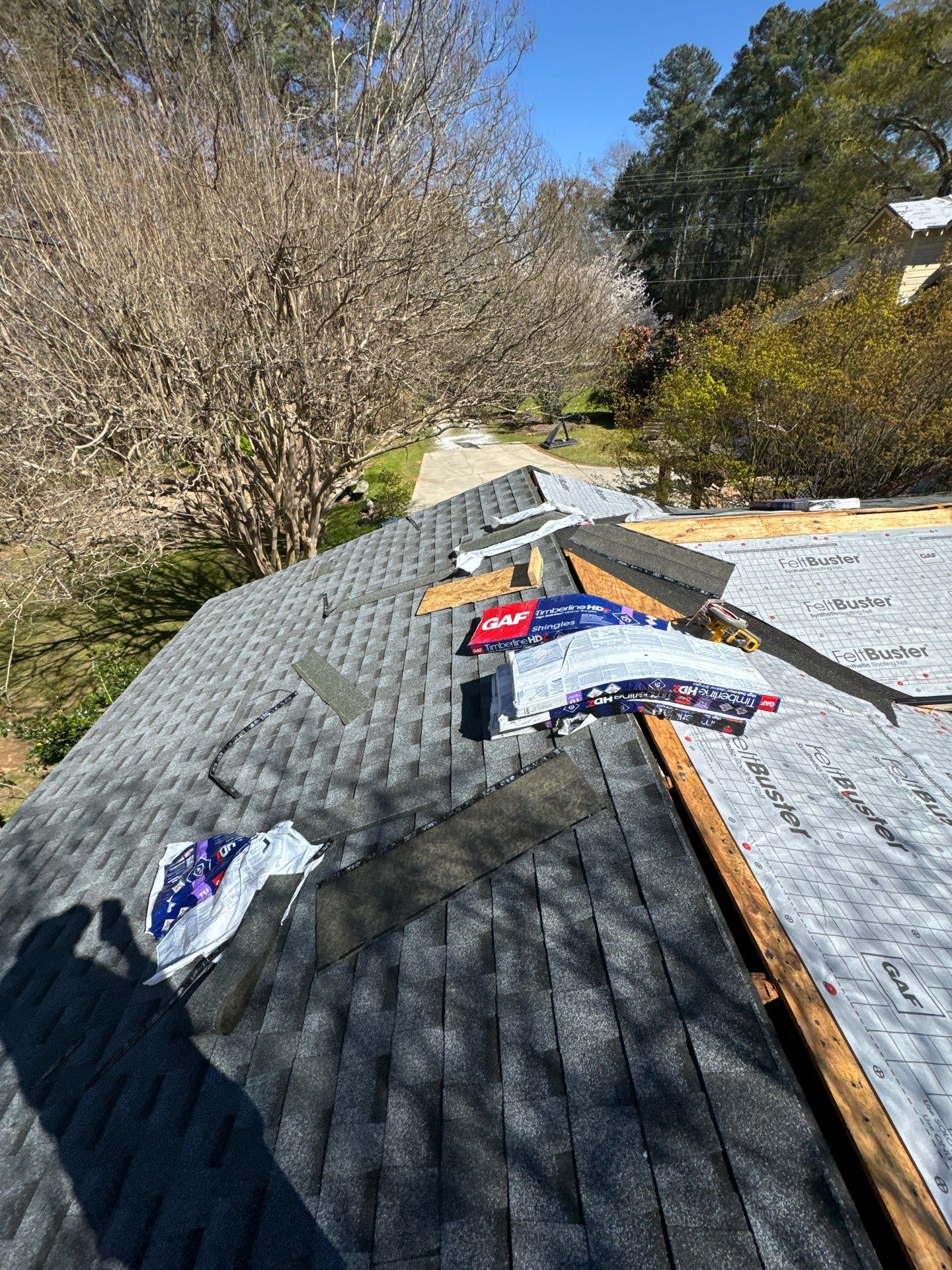 The Handegans by United Contracting and Roofing