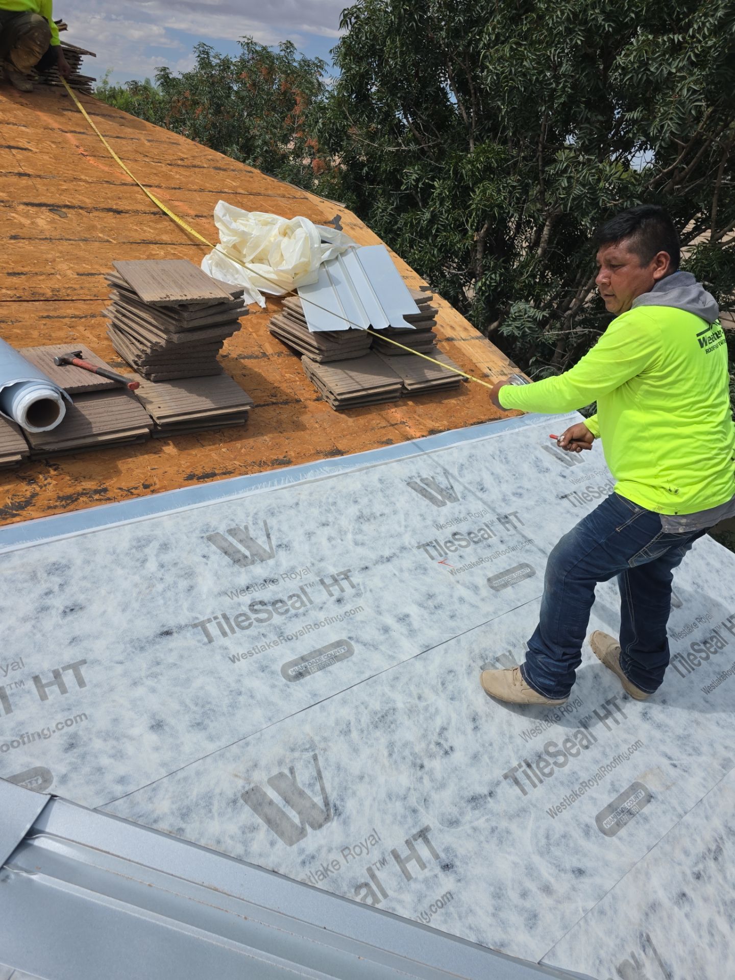 Tile Reset  by Weather-Tite Roofing