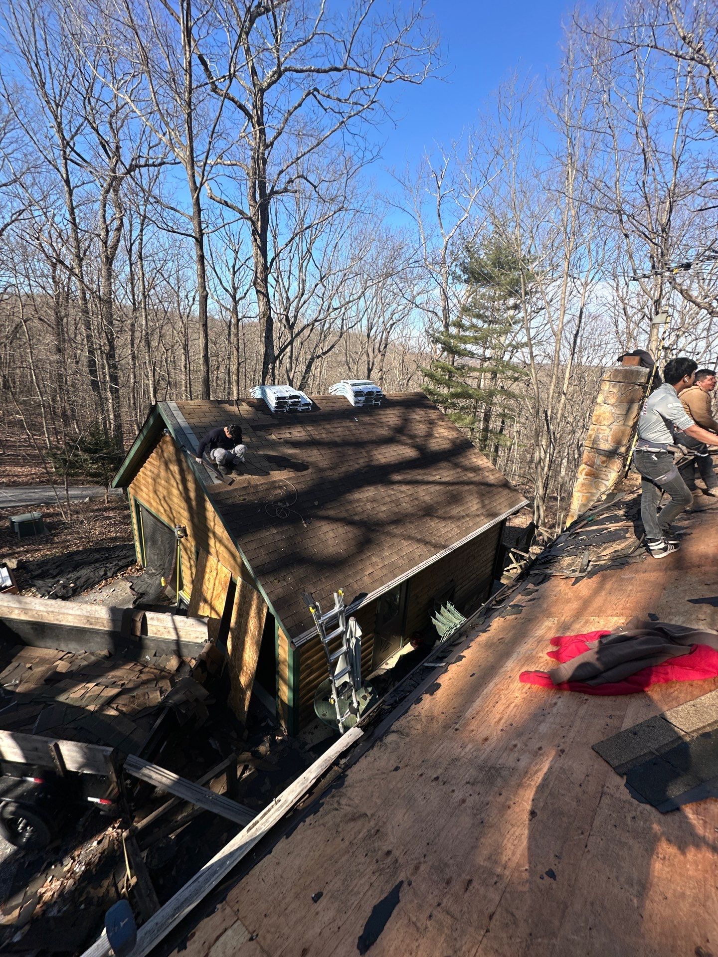 Architectural Shingle Roof Replacement in Westminster, MD • Nancy R. by Seipp Roofing, LLC