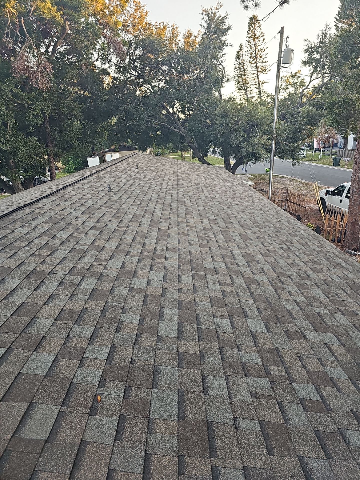 Project in Clearwater 33760 by Mitchell Roofing Company LLC