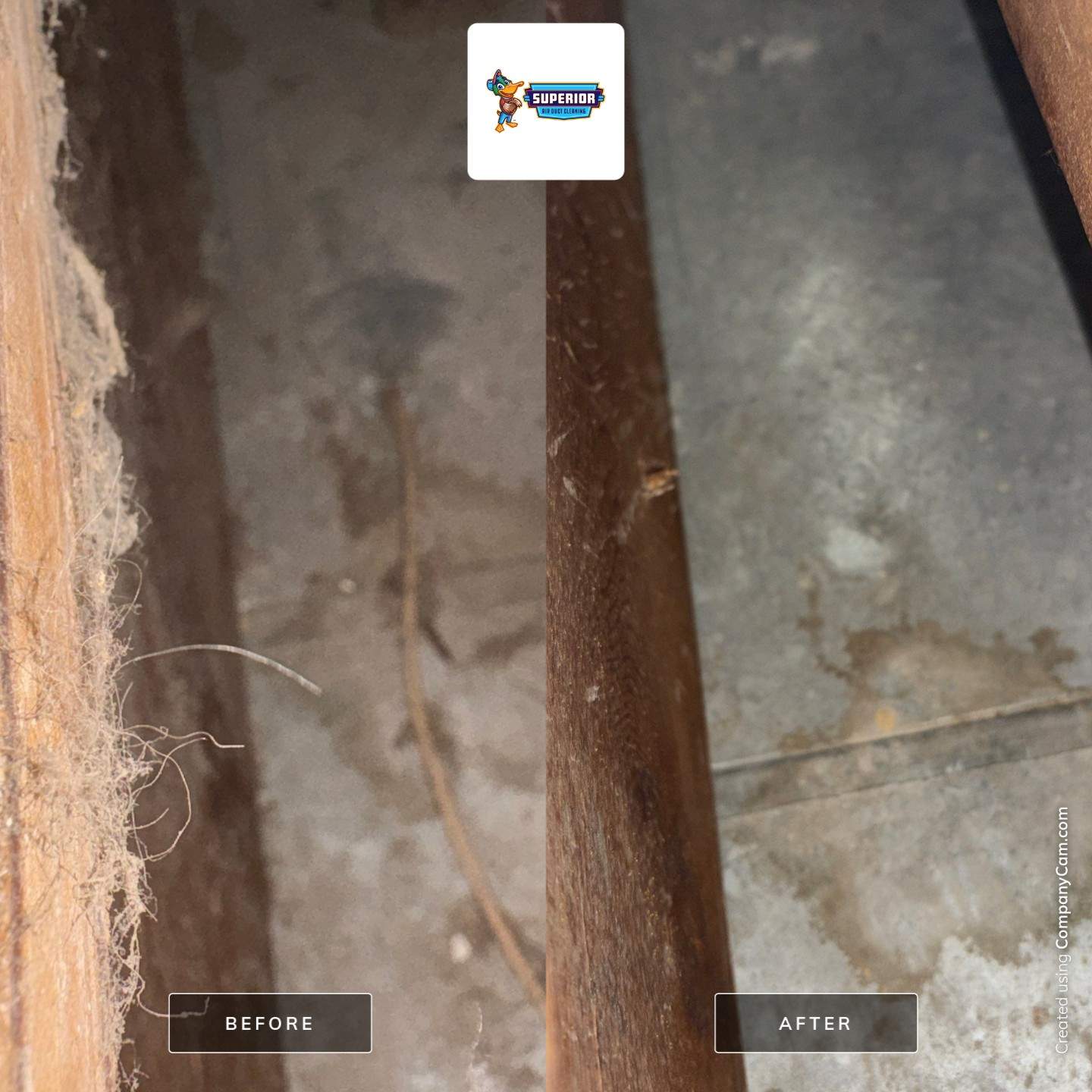 Air Duct Cleaning With a Vacuum Truck in Oakdale, PA by Superior Air Duct Cleaning