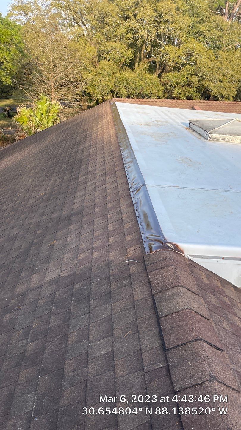Residential Roofing Installation using Roof Replacement by American Roofing & Construction LLC