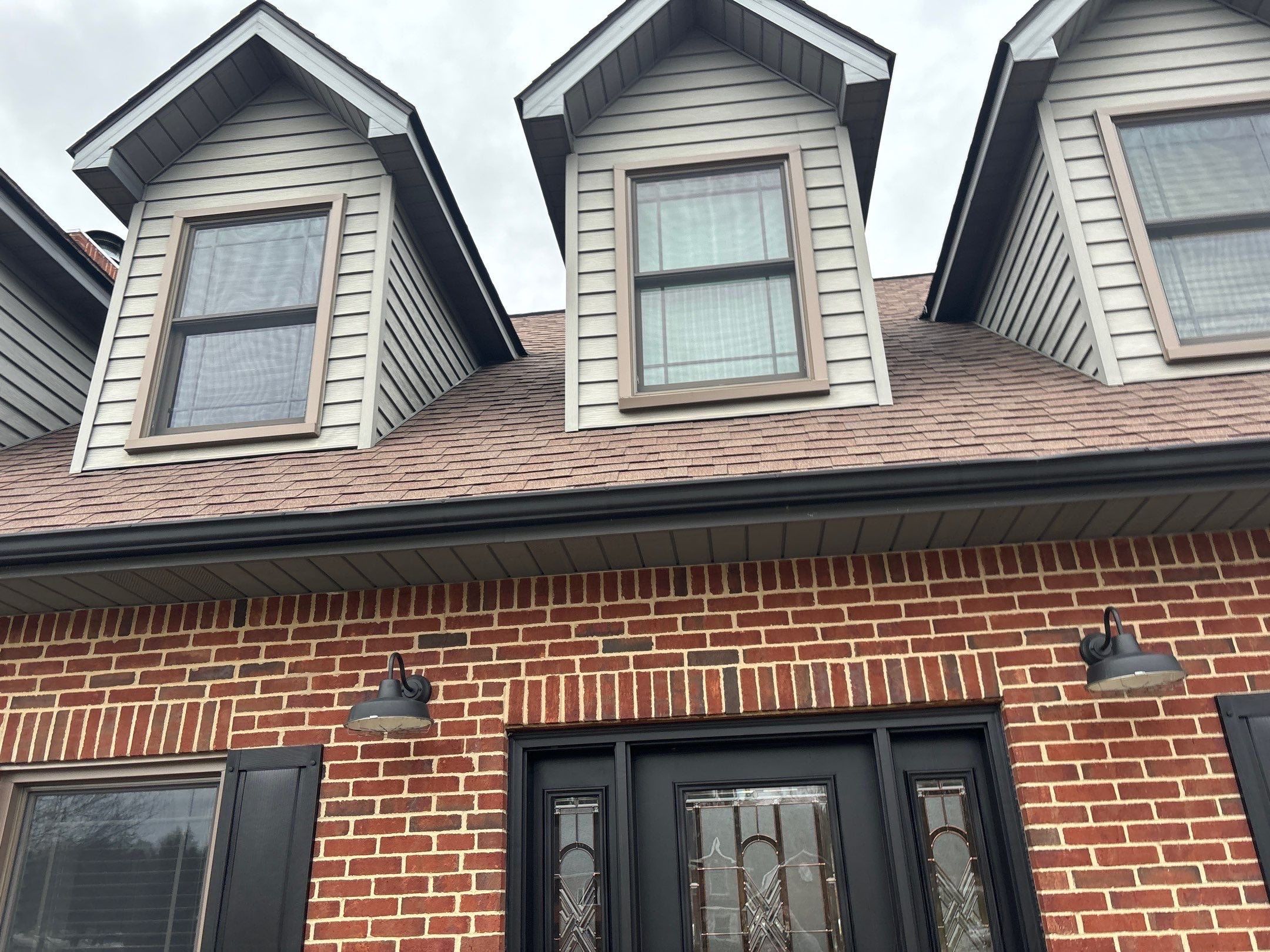 Siding Replacement using Everlast by 180 Contractors