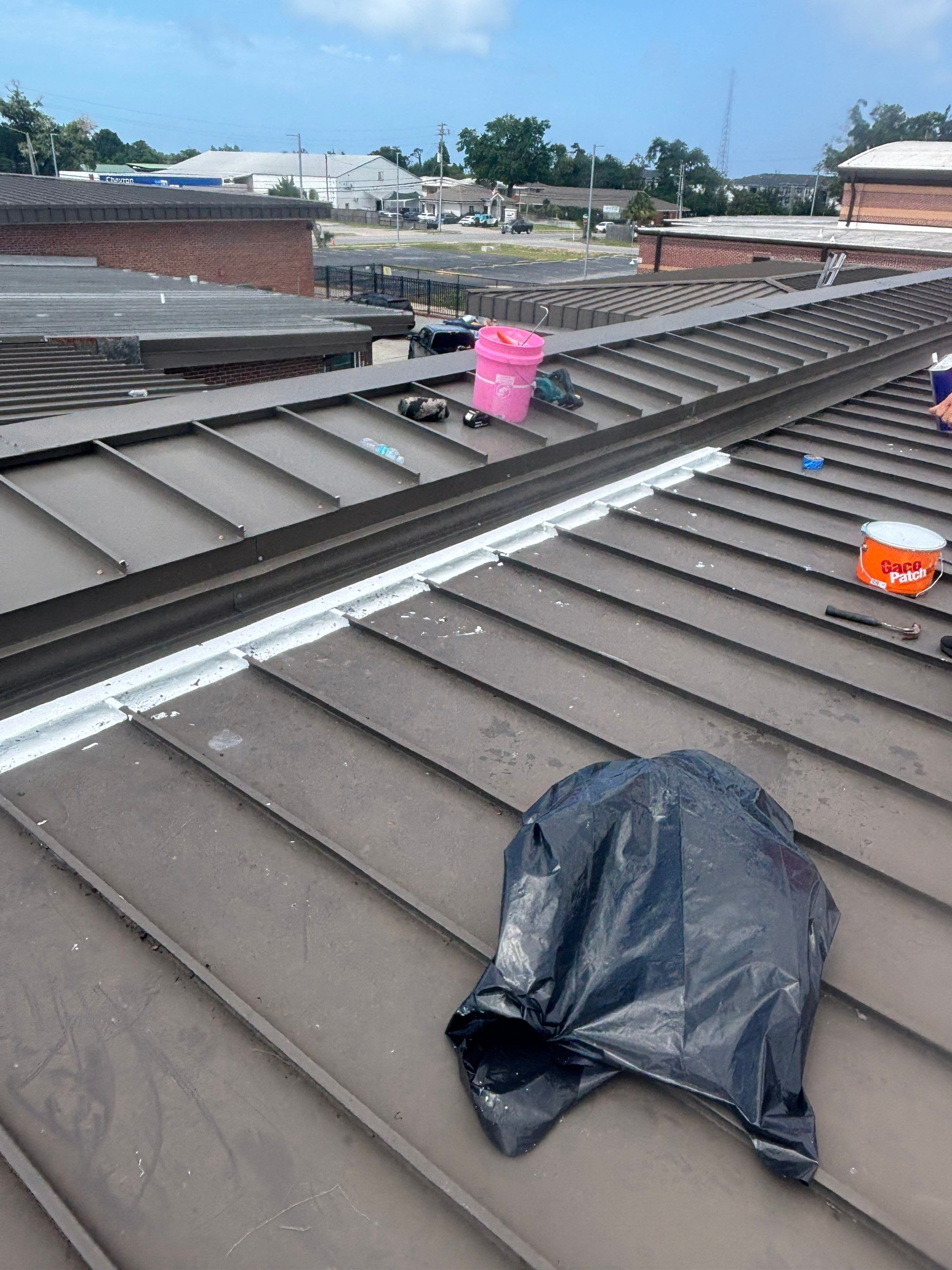 Project in Lynn Haven by TKVandy GC & Roofing