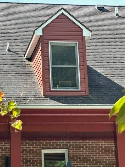 Siding Repair by Winchester Roofing
