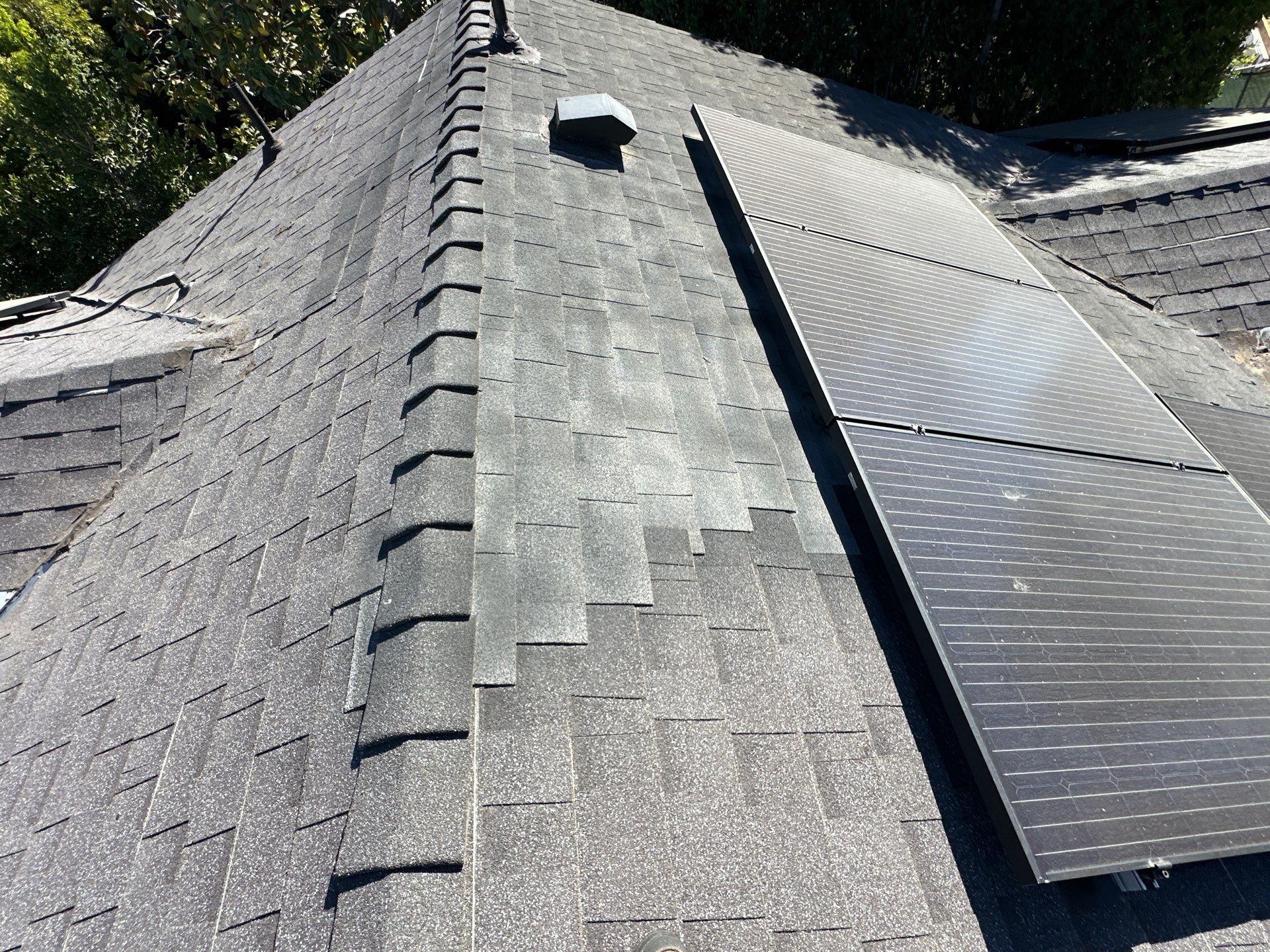 Residential Project in LOS ANGELES, CA by Hull Brothers Roofing