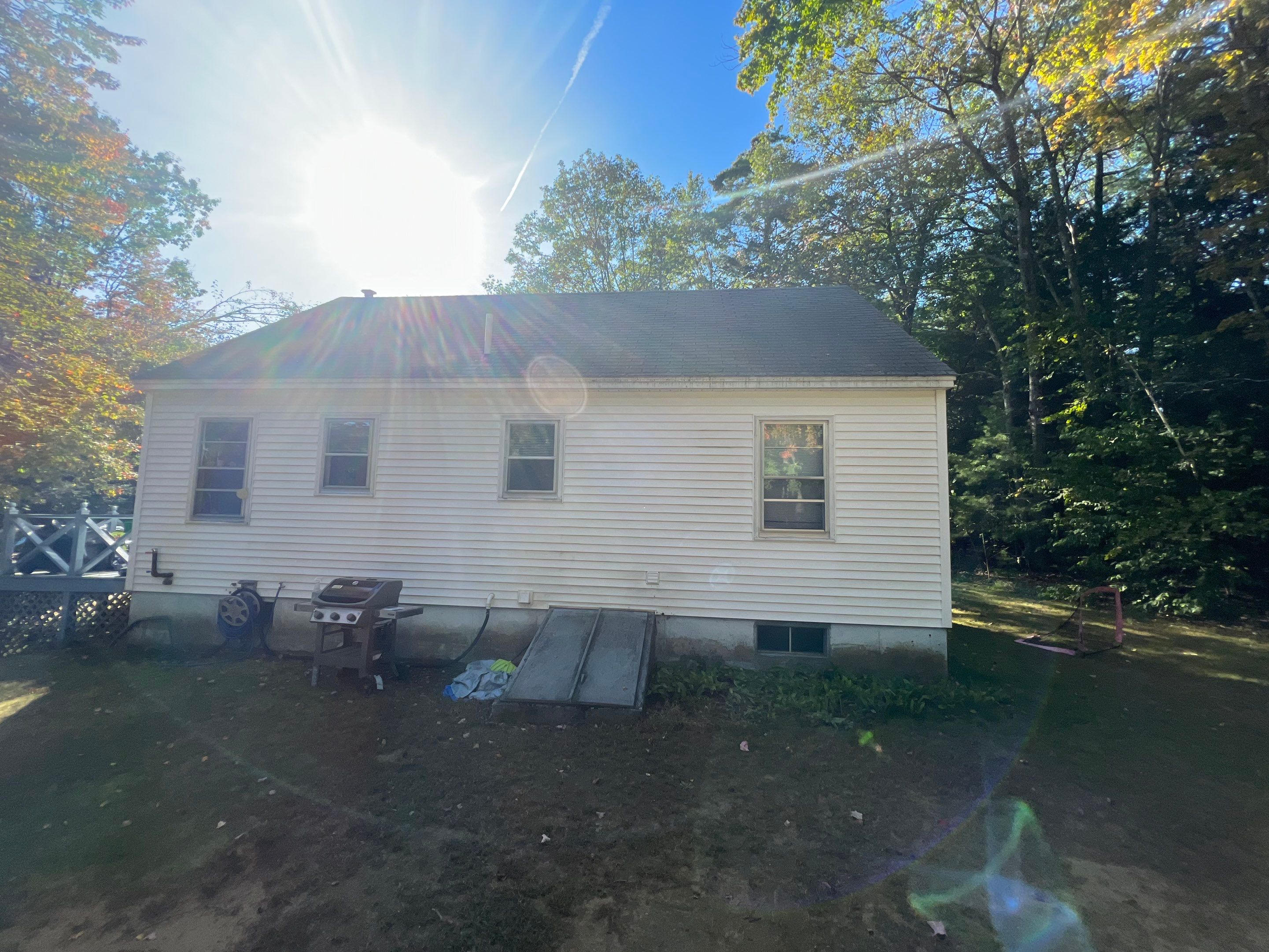 Residential Roofing Installation North Berwick Maine by Tall pine roofing