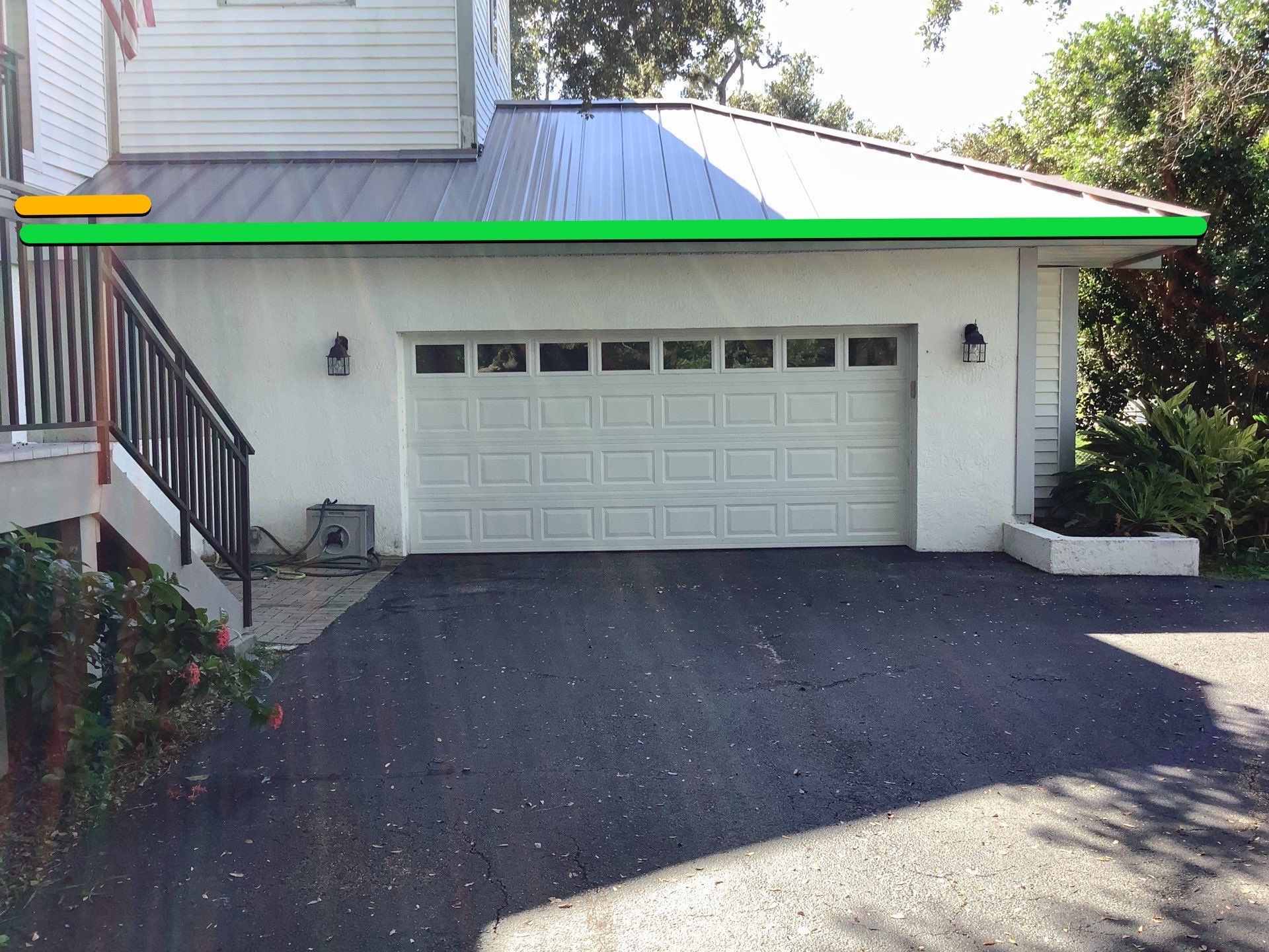Commercial Gutter Installation in Fort Myers FL by Gutter Professors