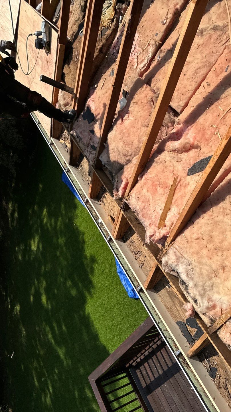 Reston: Roof Replacement with CertainTeed Landmark Pro Designer Shingles in Max Def Moire Black by RM Banning, Inc.