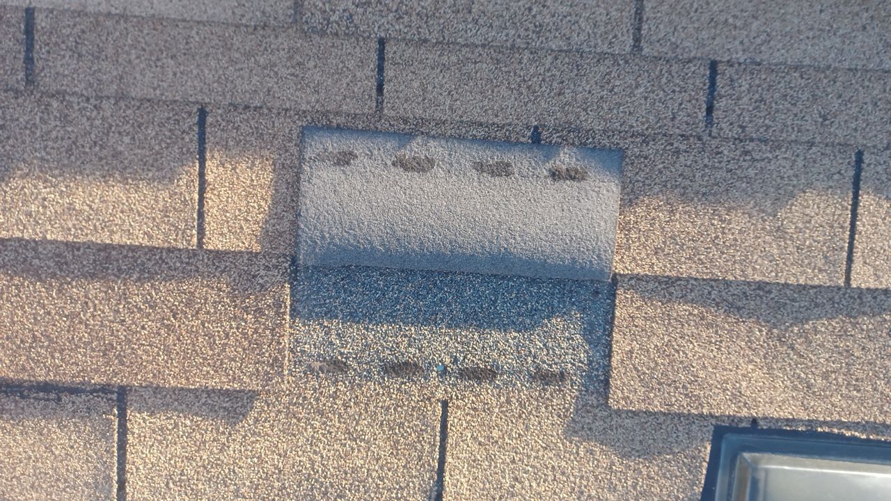 Yevette's Full Re-Roof by All Storm Roofing & Construction