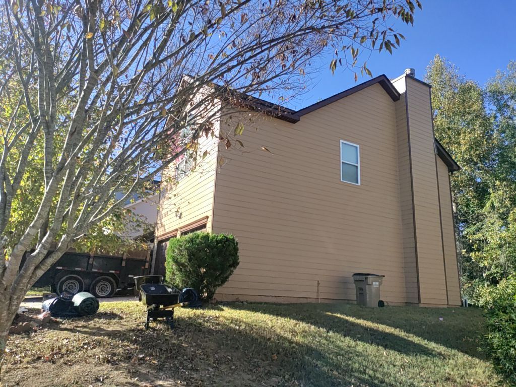 Residential Roofing Installation using Owens Corning by Inspector Roofing and Restoration