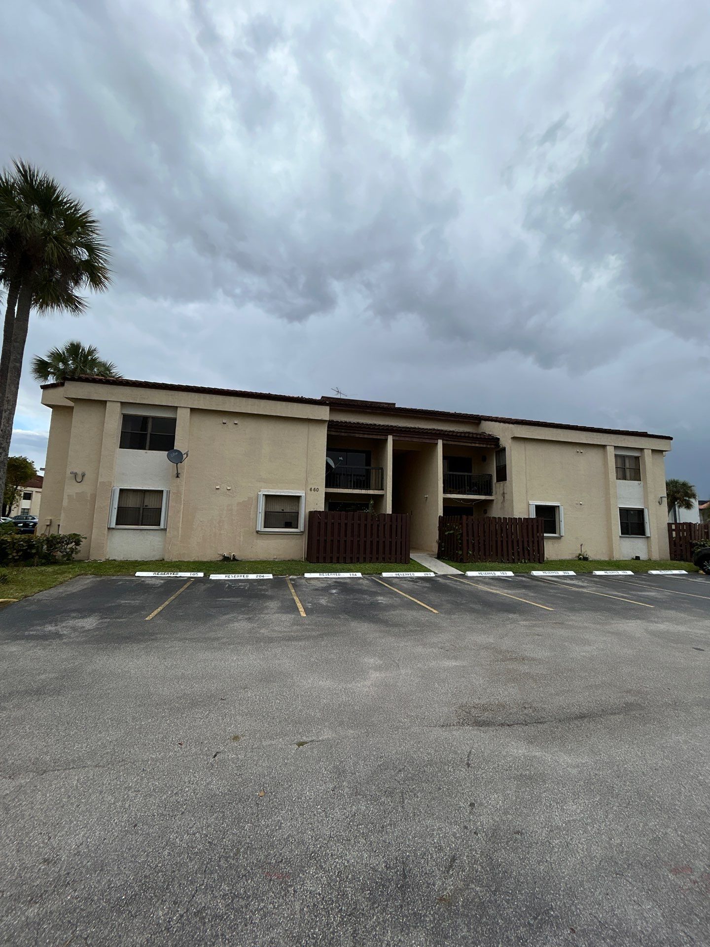 WEST GARDENS VILLAGE BLDG 660 by Souffront Construction & Engineering