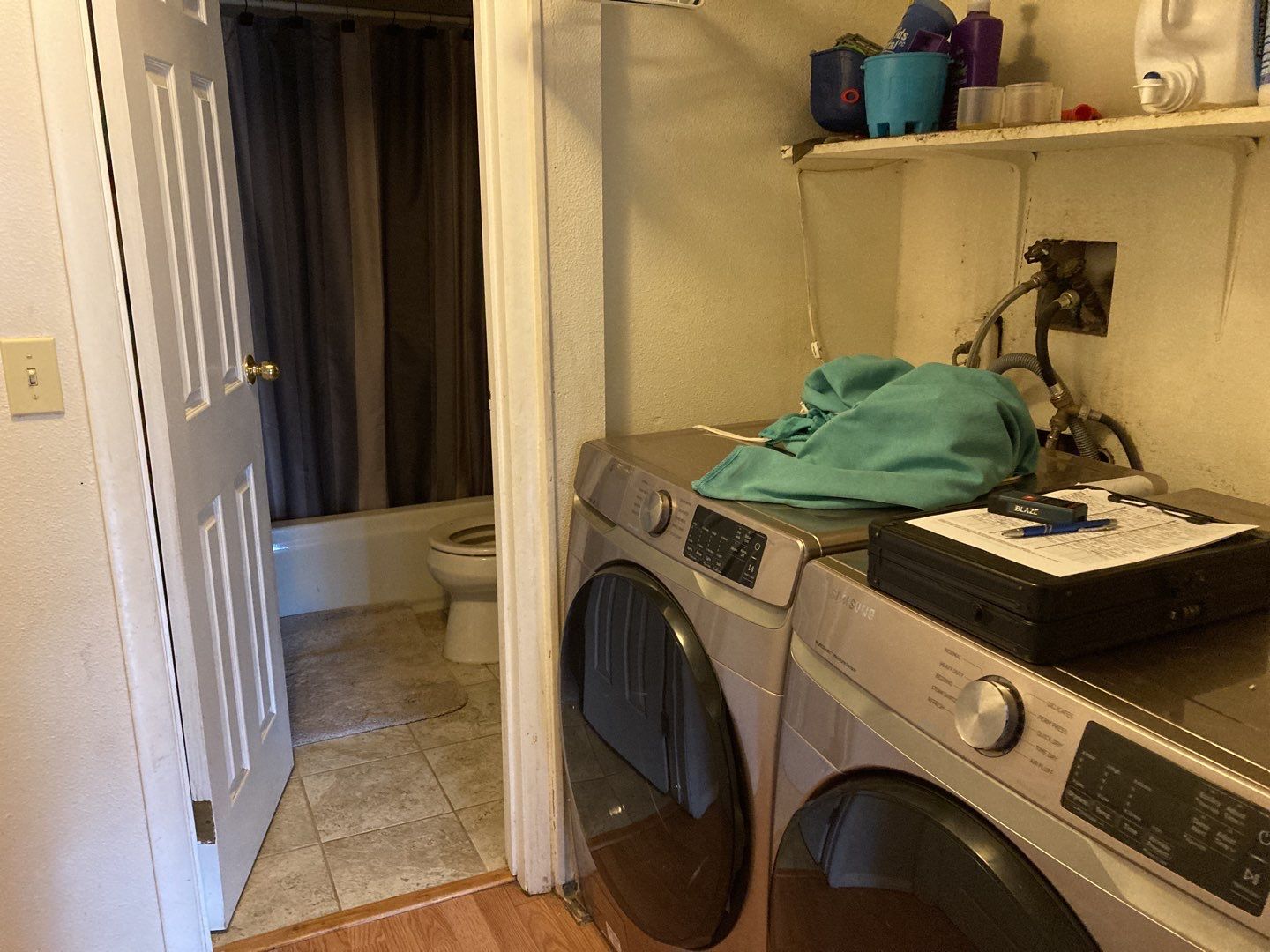 Mold Remediation in Attic by Accountable Home Services