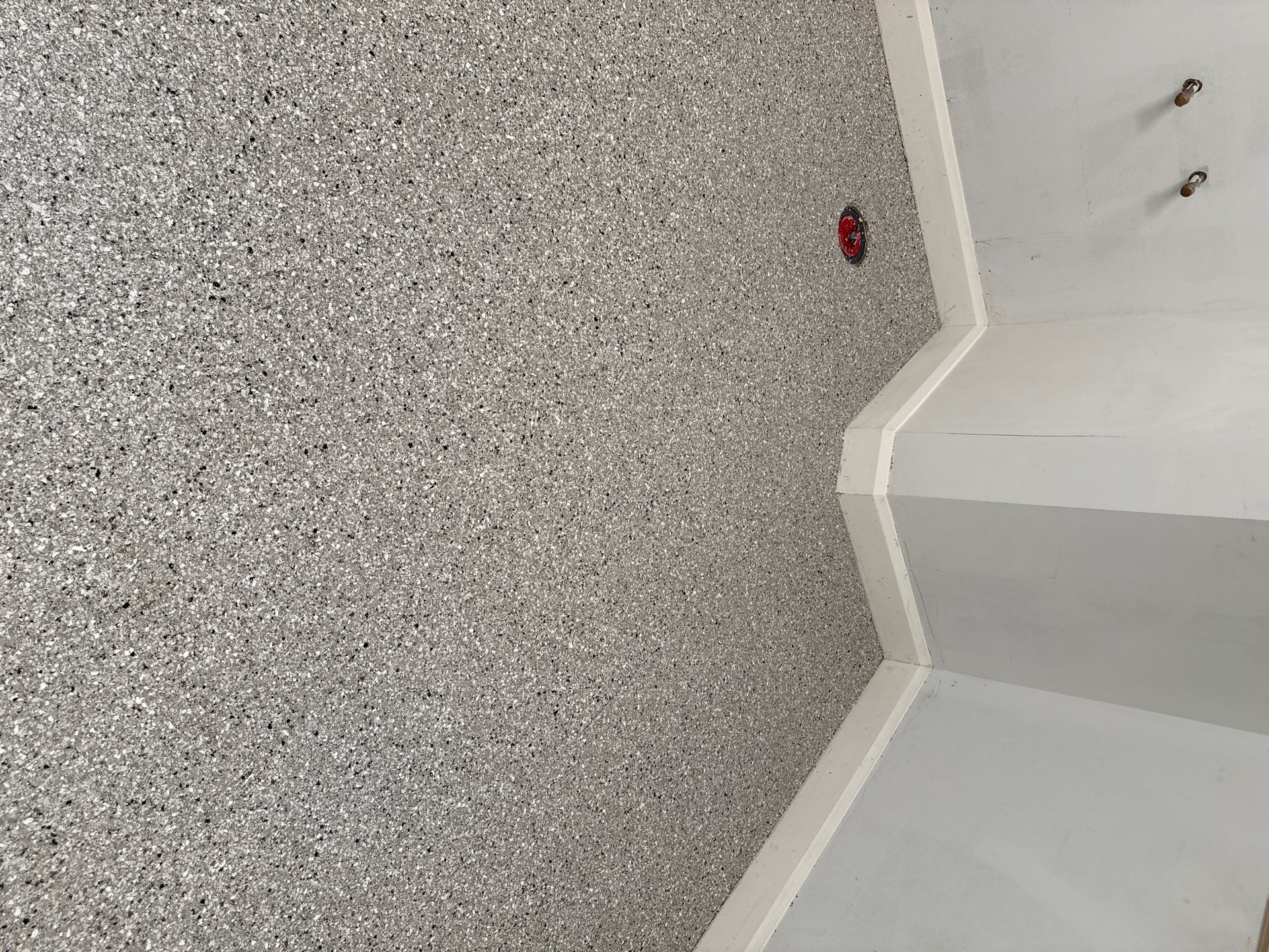 Garage Project in Sewickley by Floors in a Day, Inc