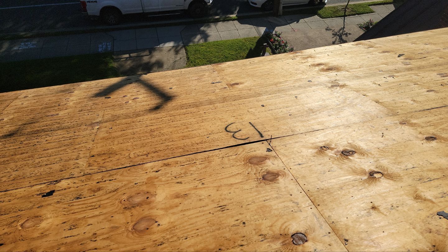 Roof Installation using Tamko Hp Titan XT by ExteriorPros