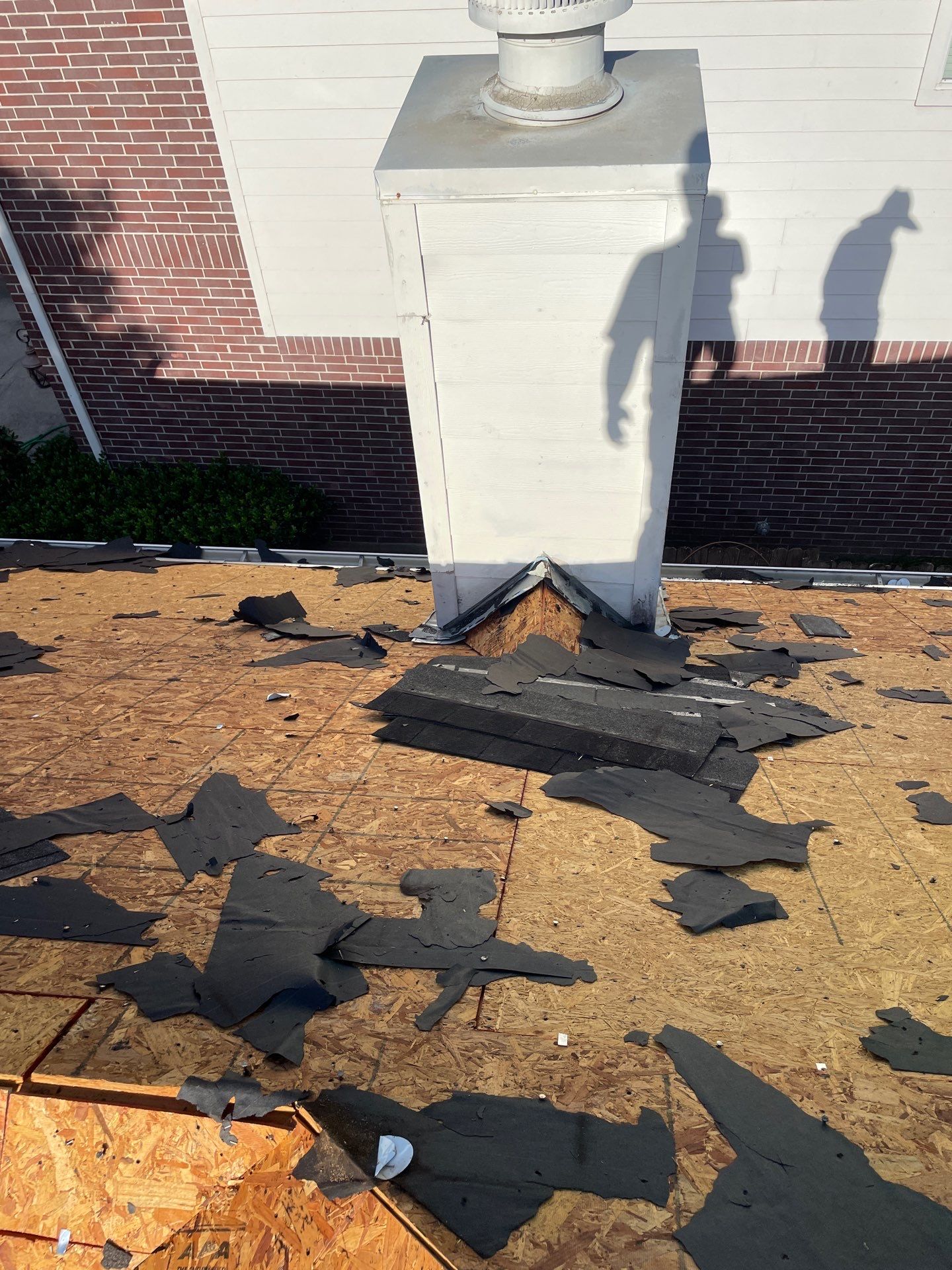 Residential Roofing Repair using Owen's Corning Duration (Lifetime) Shingles by Roof Repair Company