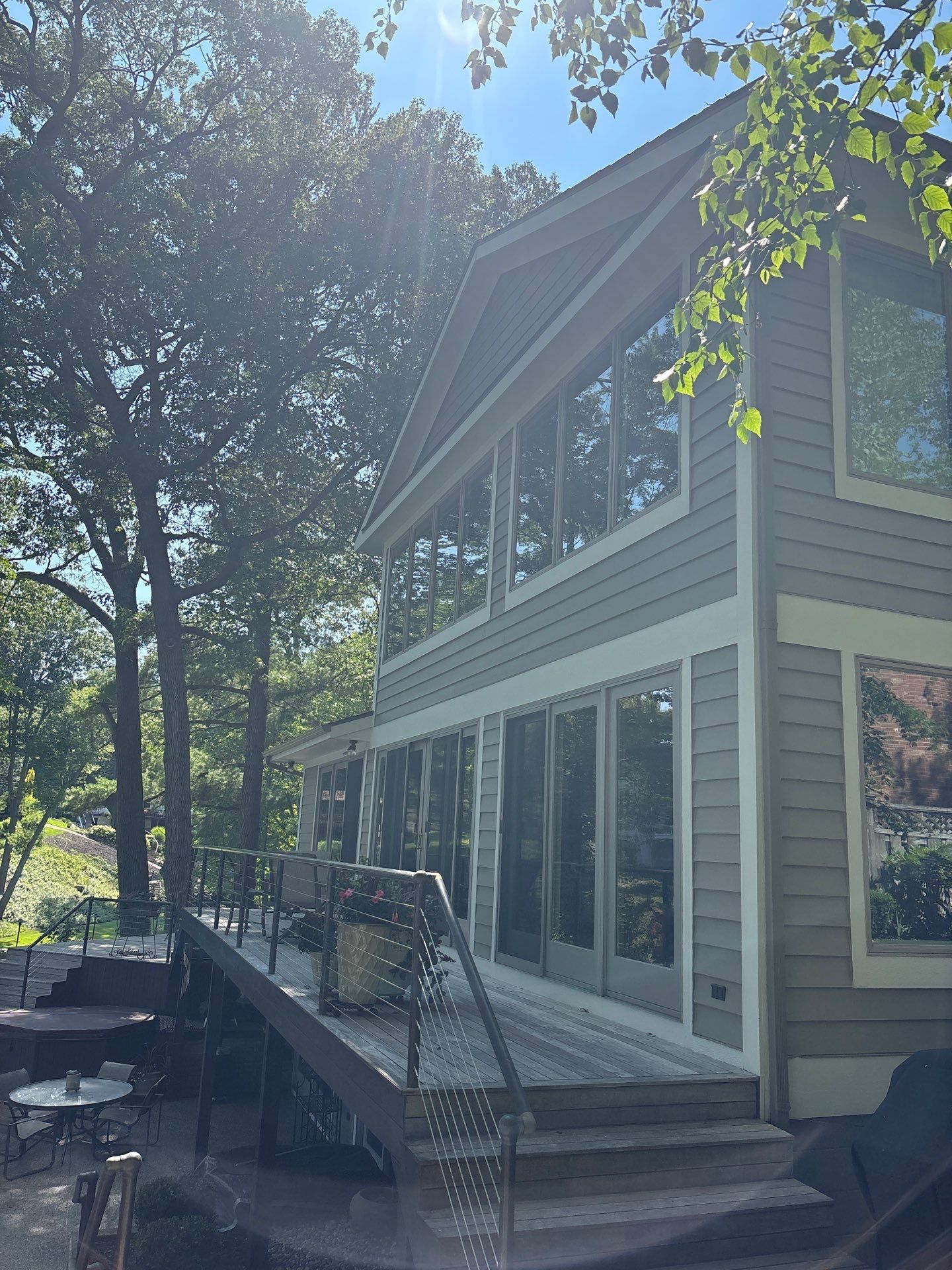 Complete Exterior Repaint | Spring Lake, MI by Gordon Painting