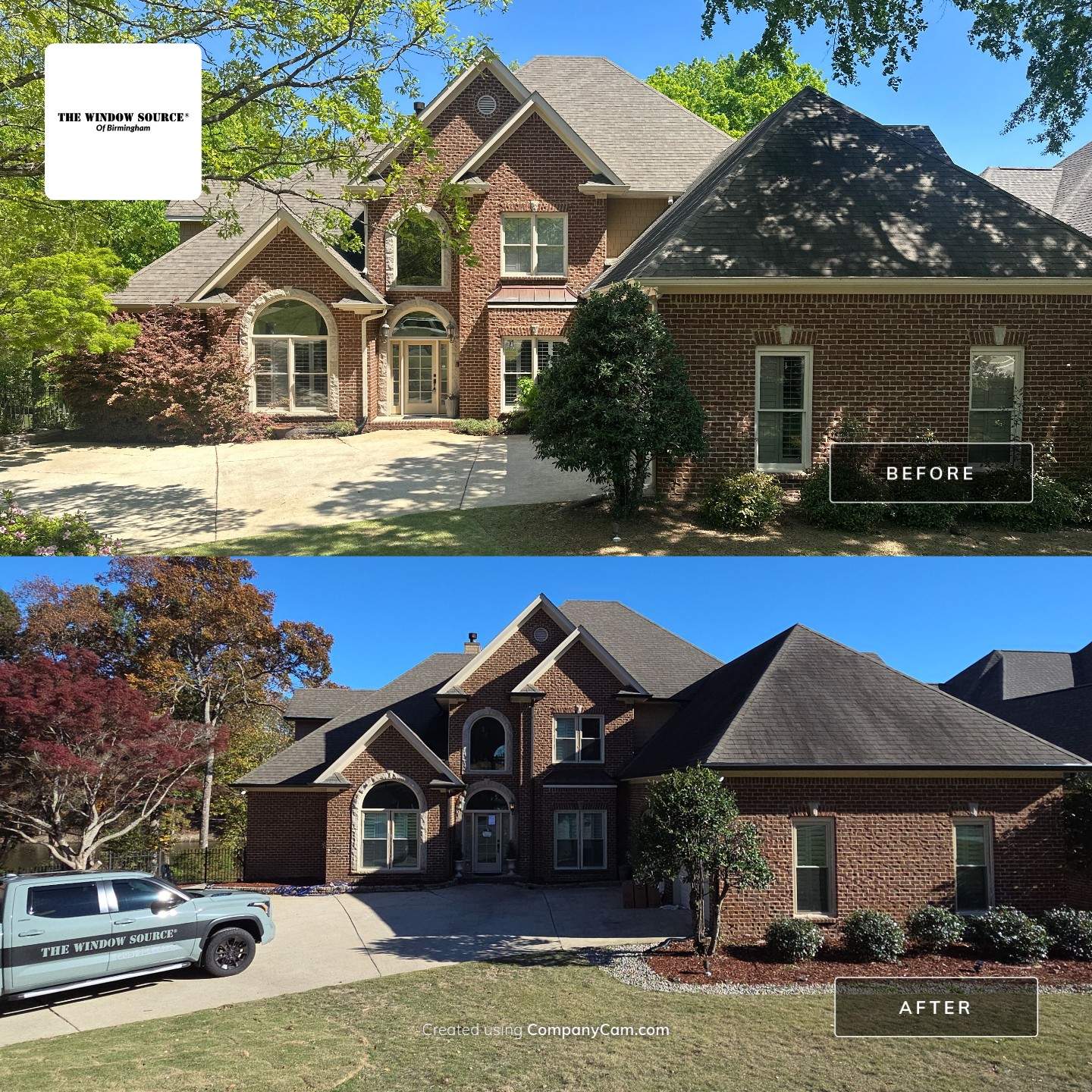 Mansoob Project in Hoover by The Window Source