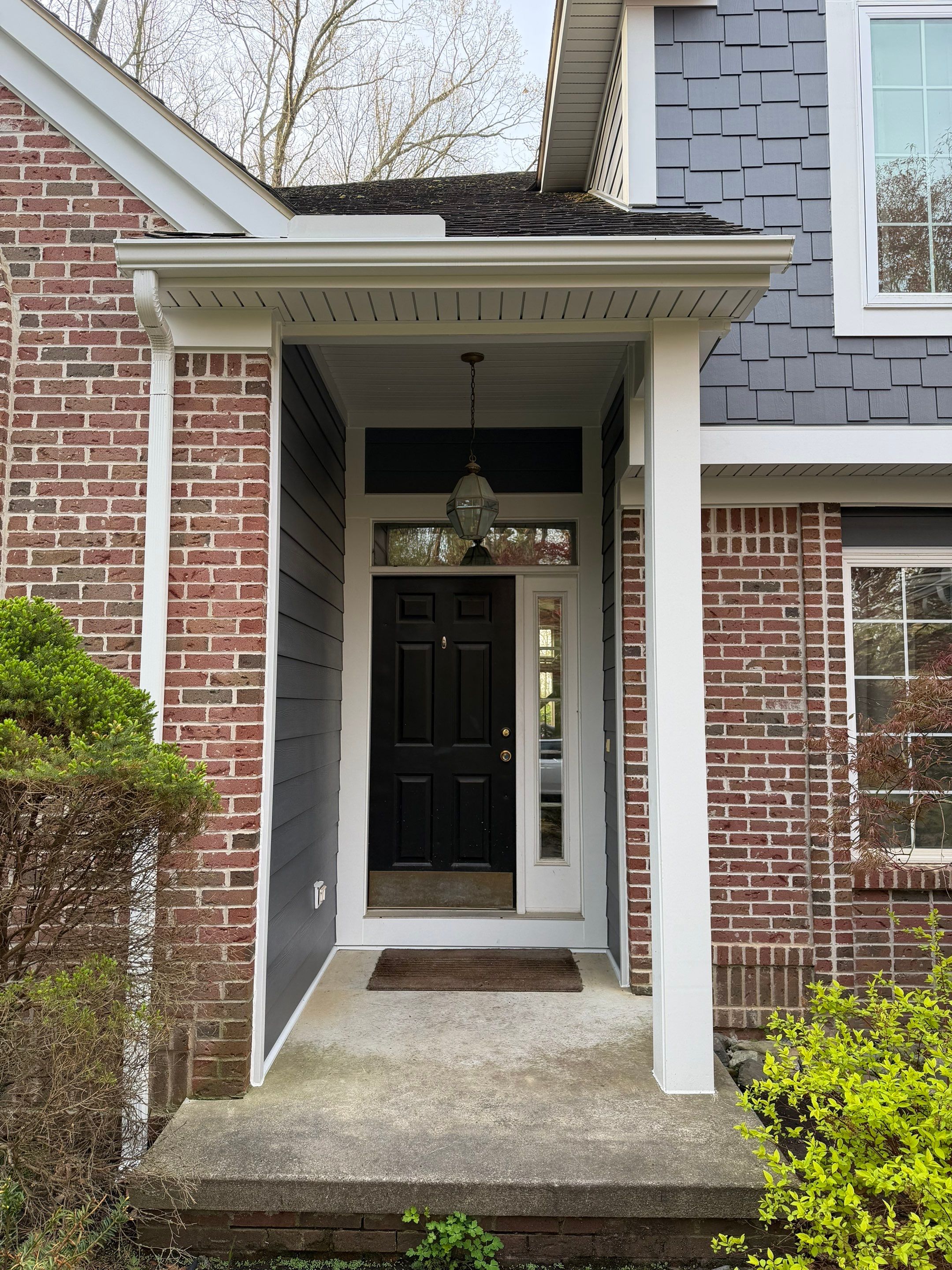 James Hardie Siding Replacement by Bloomfield Construction & Restoration