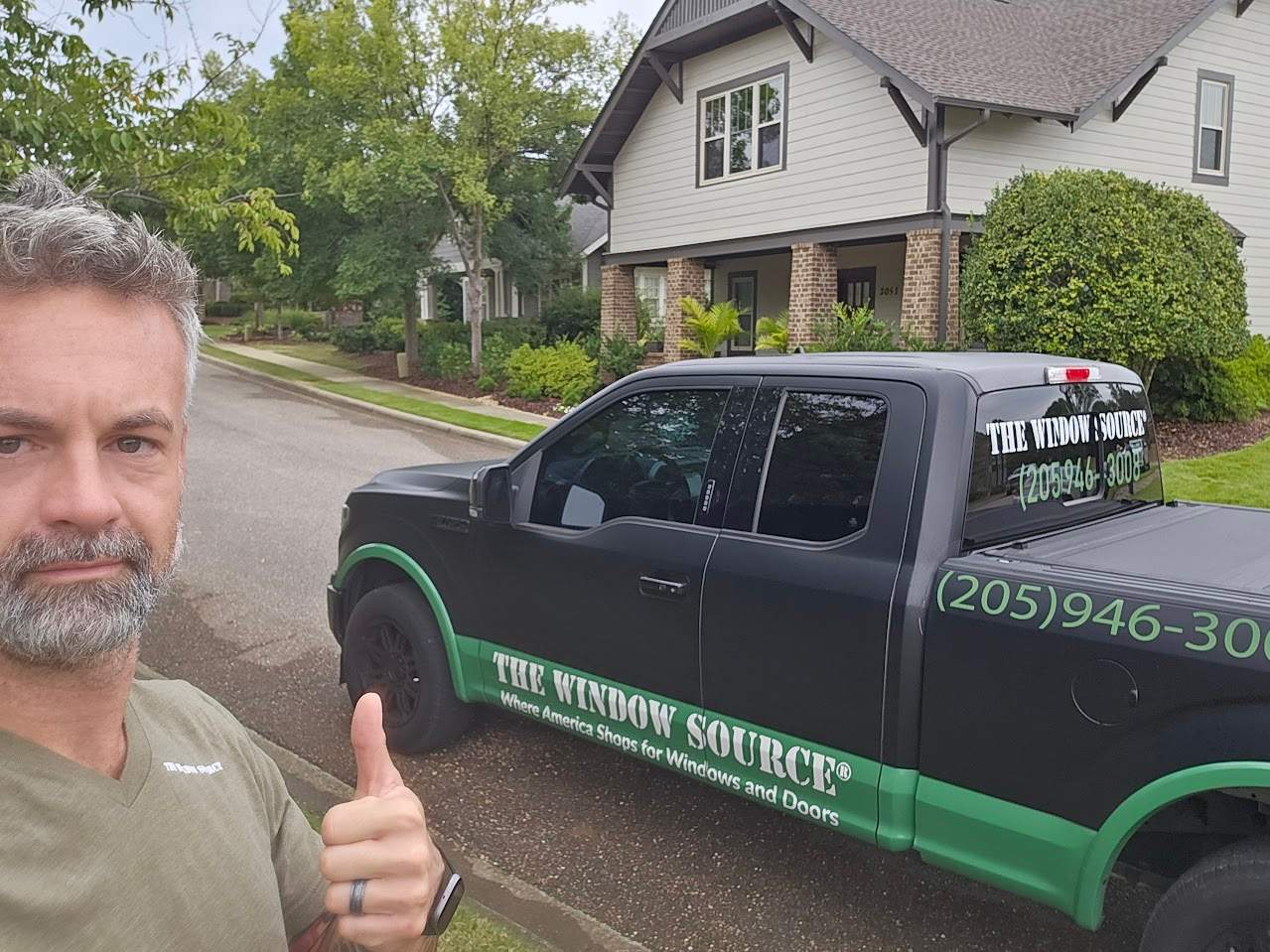 Jones Project in Hoover by The Window Source