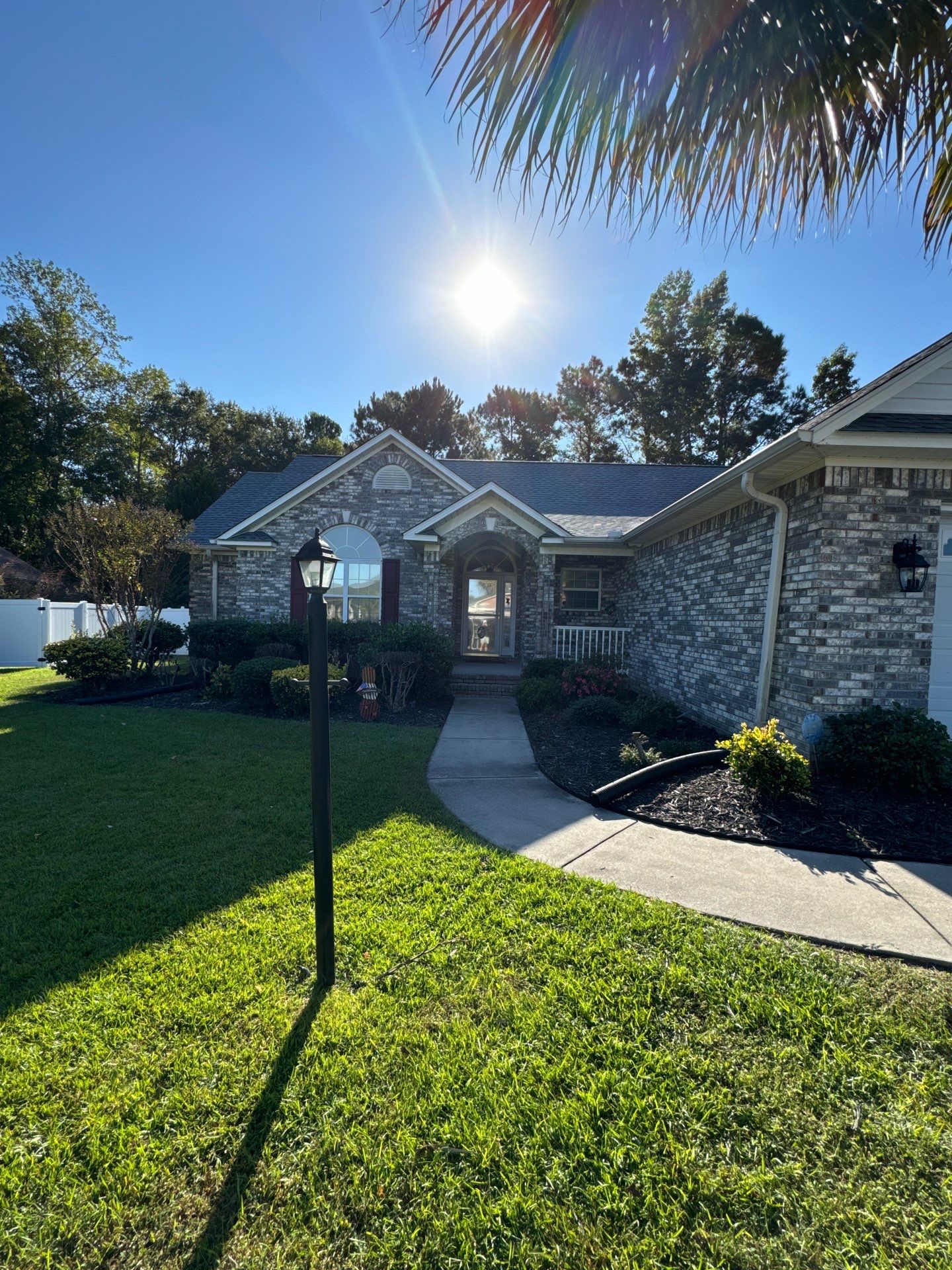 GAF HDZ - Oyster Grey by Linta Roofing
