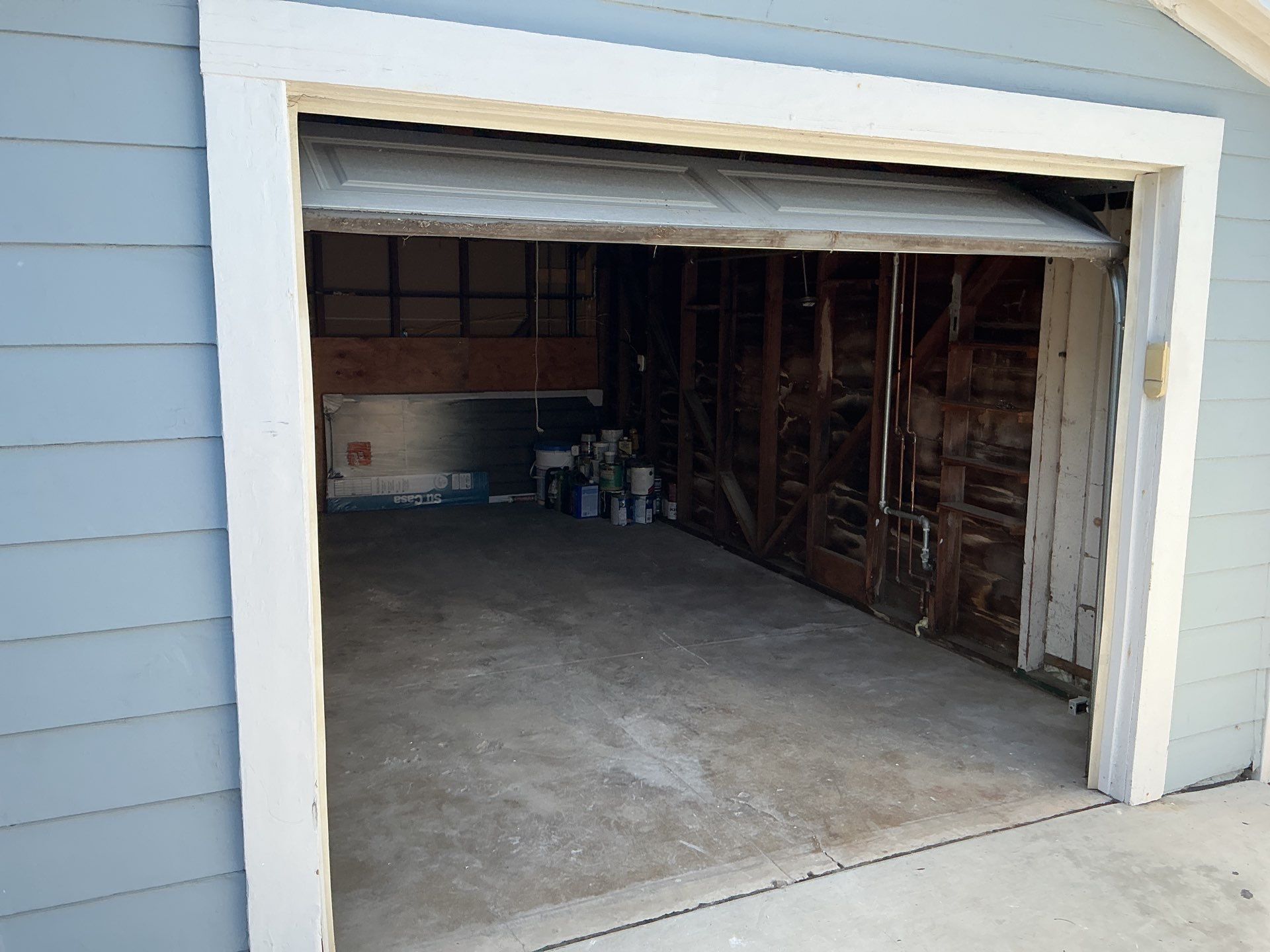 Project in 858 Emerald by M1 Builds, Inc.