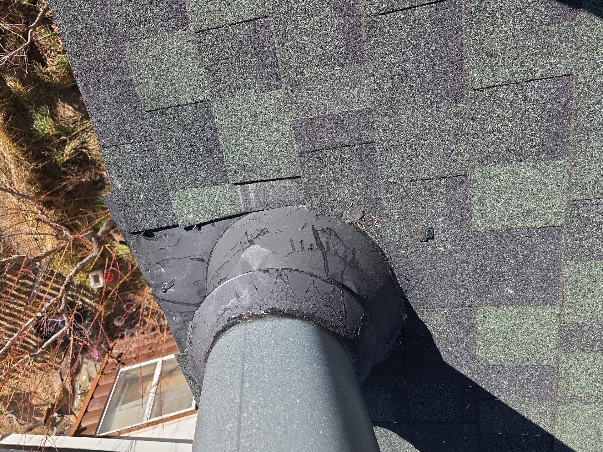 Asphalt Shingle Roof Replacement in Lincoln by CompanyCam