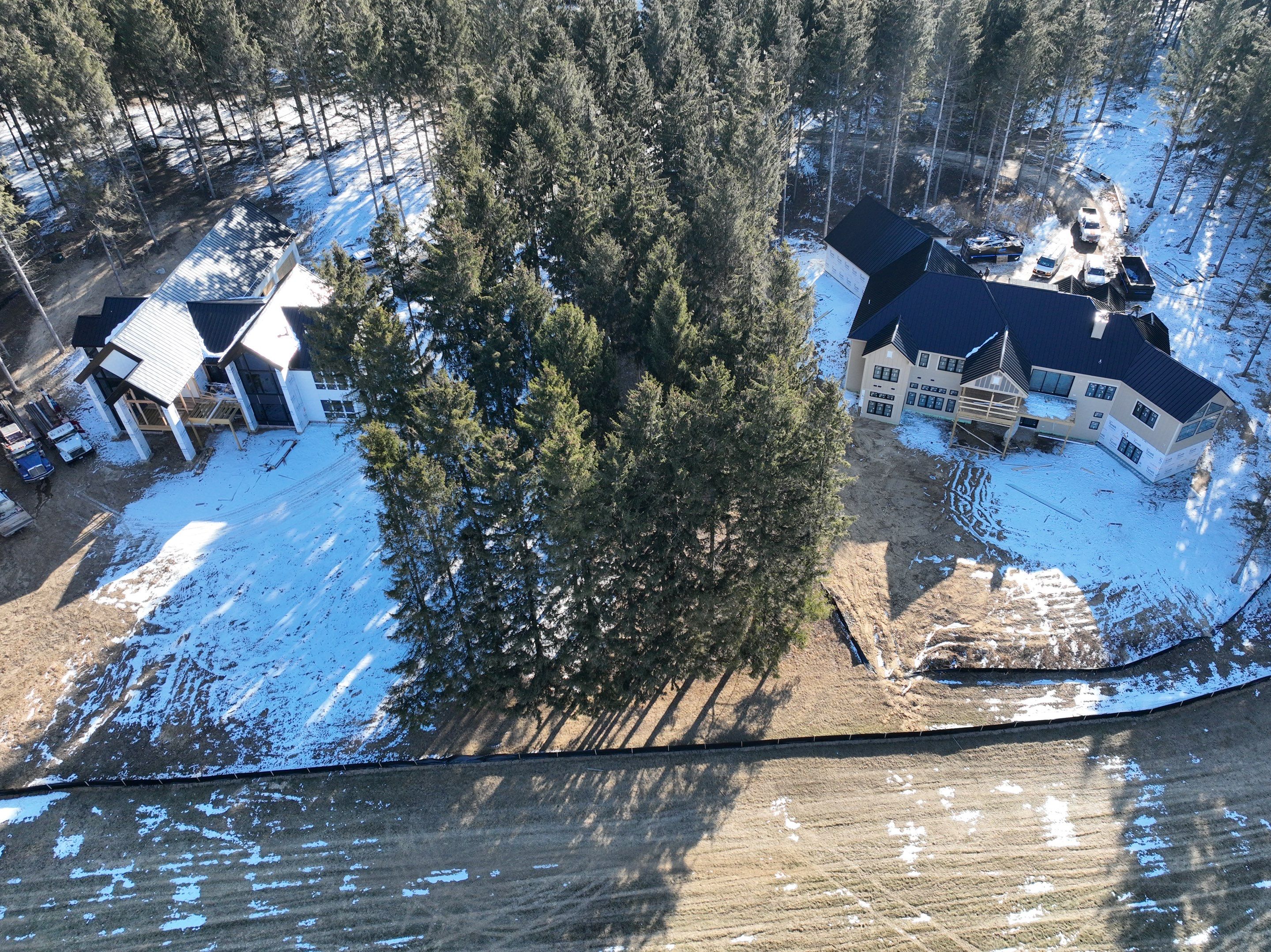 New Construction  by Stendahl Services