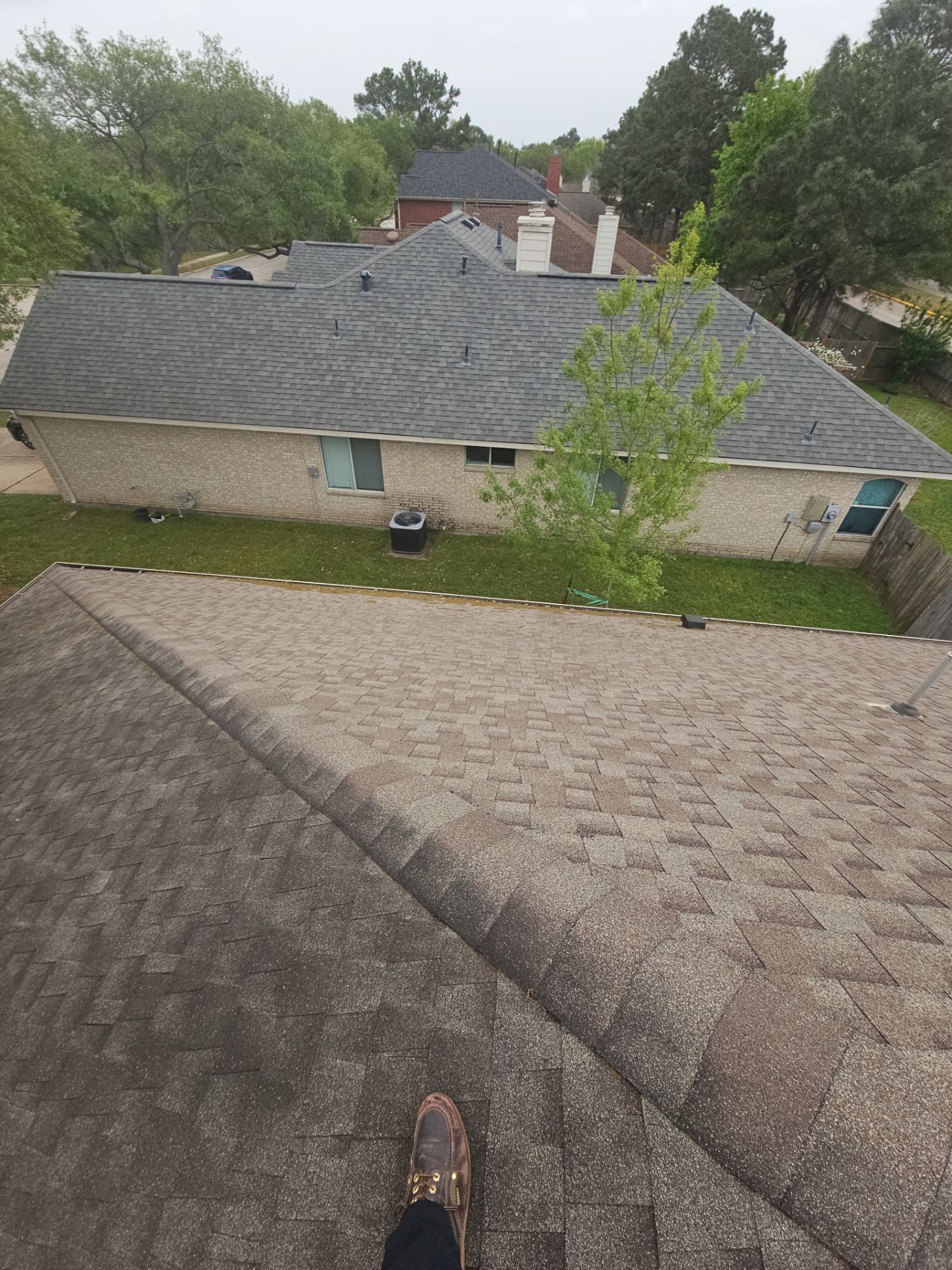 Roof Repair Houston by Roof Repair Company