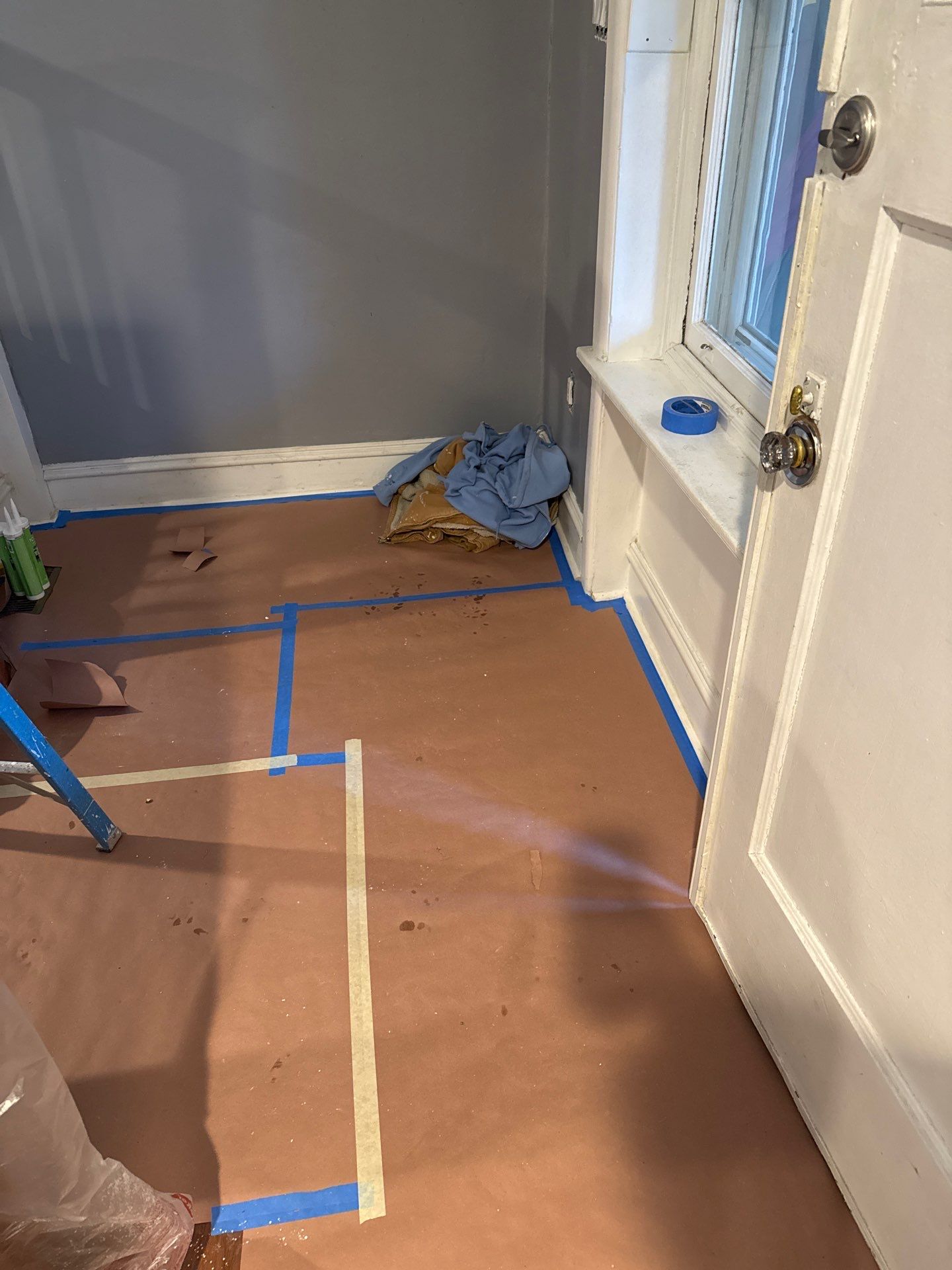 Interior Painting Philadelphia, PA by Groovy Hues