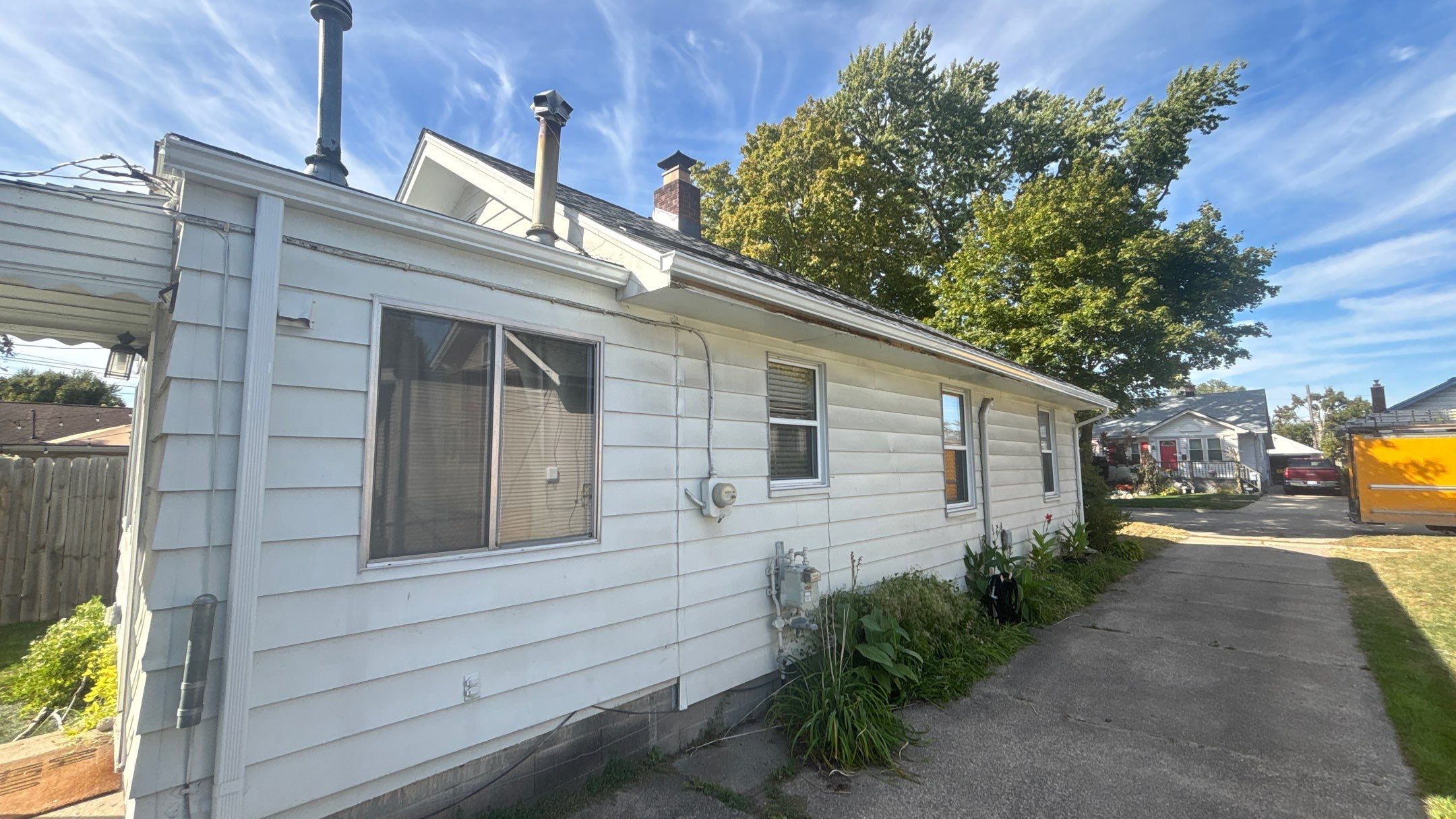 Roof Replacement using Owens Corning Estate Gray by 180 Contractors
