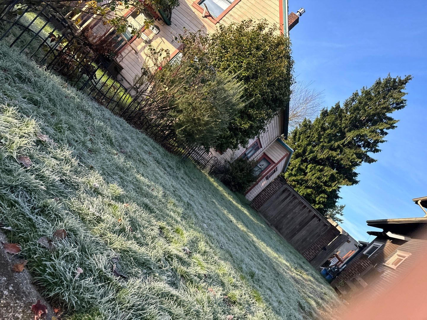 Opal Blue | Concrete Sidewalk by Jireh Asphalt & Concrete Inc 