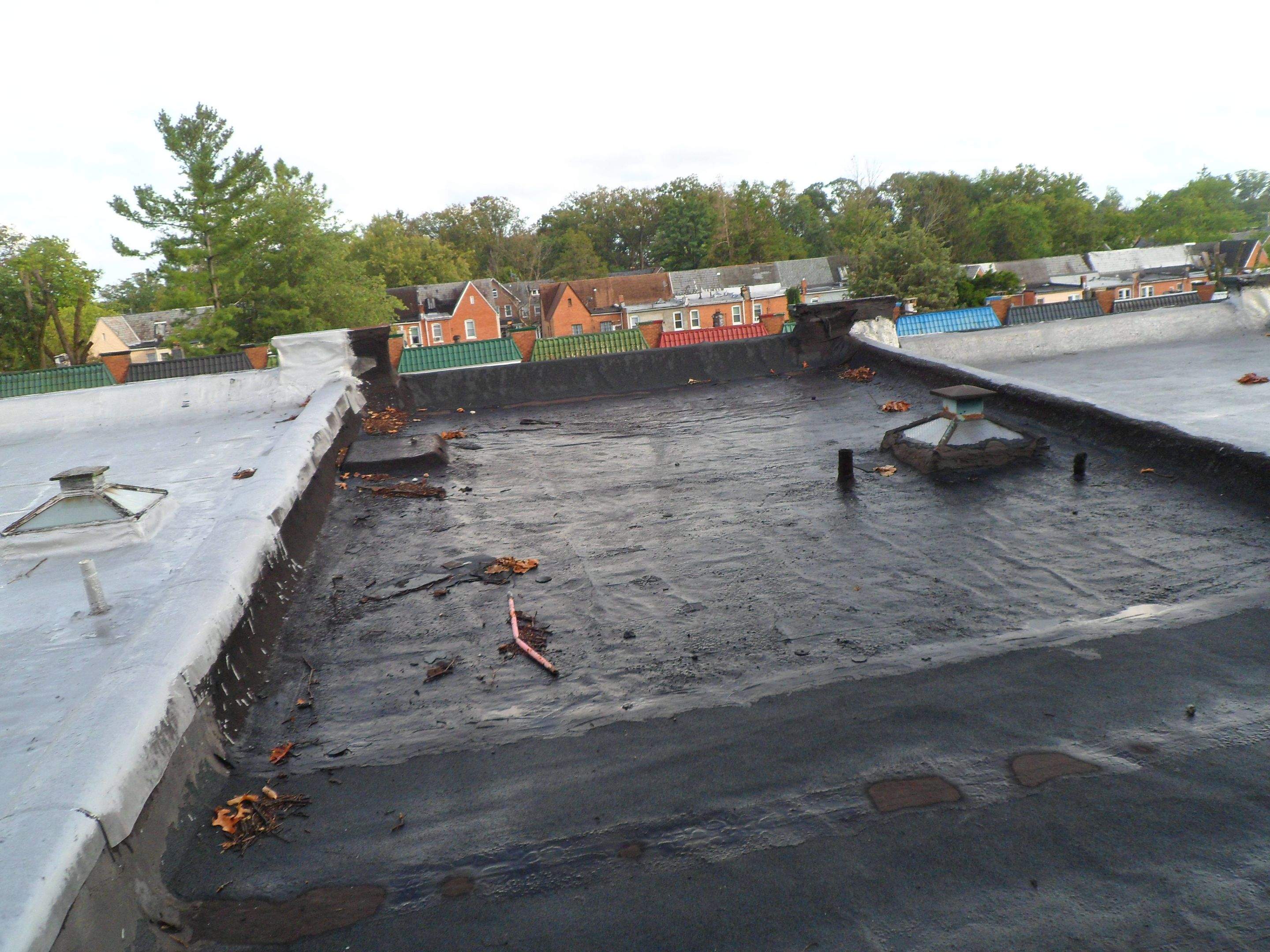 Residential Roofing Installation using GAF by Alpha Design Services