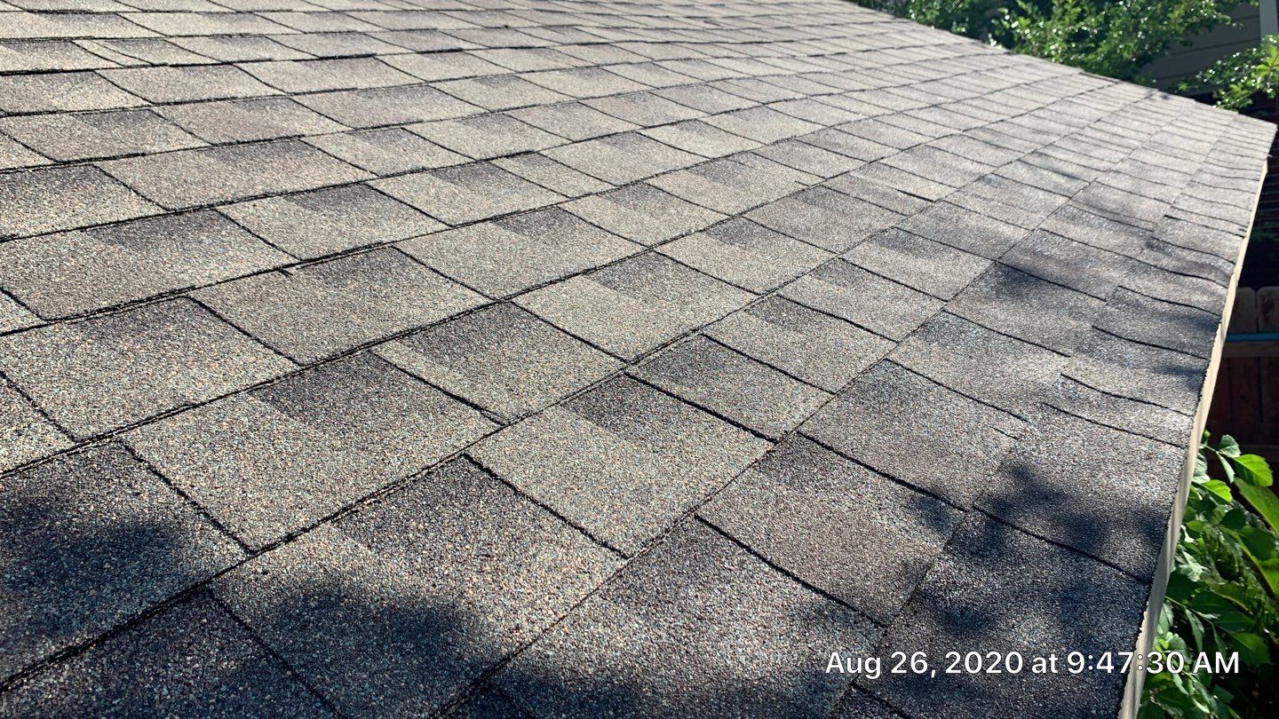 Solar Panel Install with a New Roof by First United Roofing & Construction