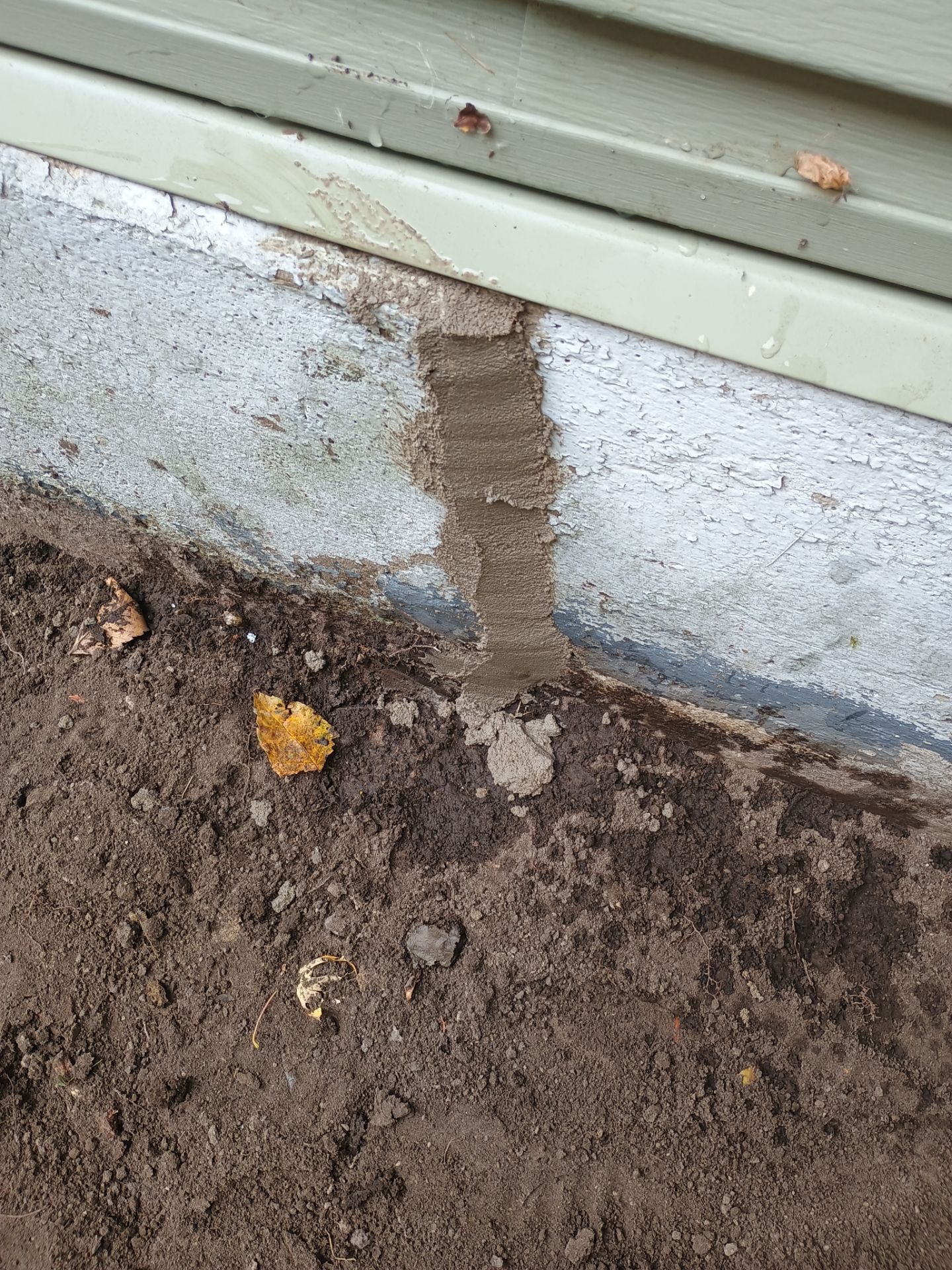 A French Drain for Maya by Waterproofing Northeast