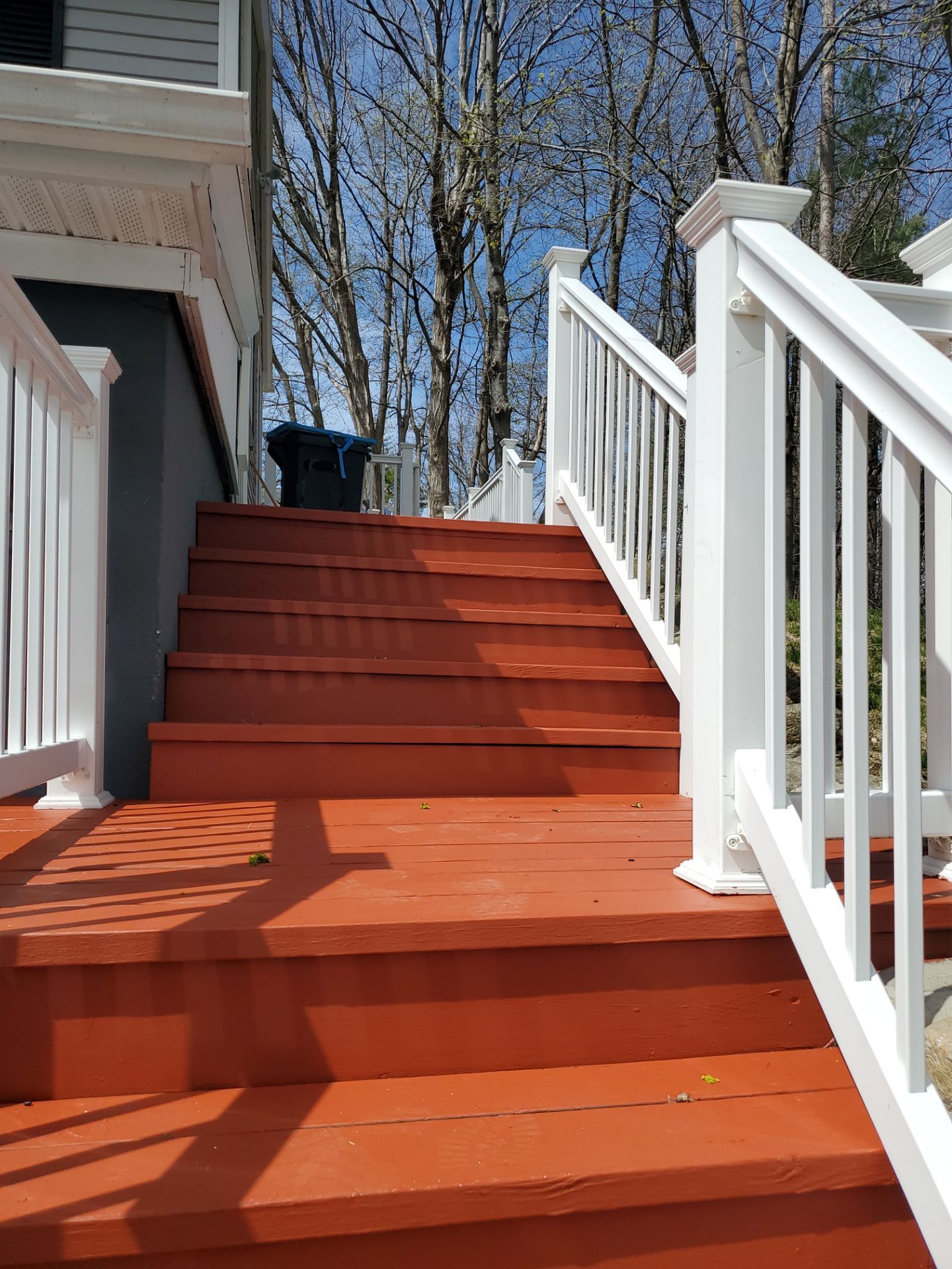 Exterior Update by Sustainable Construction & Gardening Development LLC