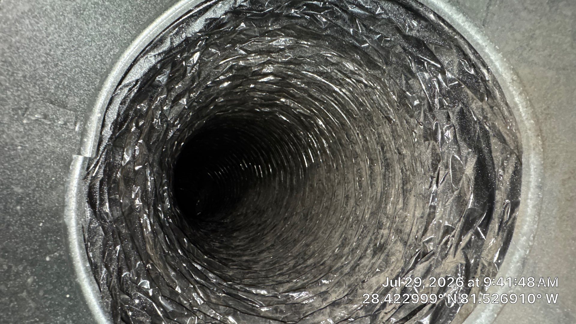 Air Duct Bathroom Exhaust Cleaning Windermere by Hygienic Air, Inc