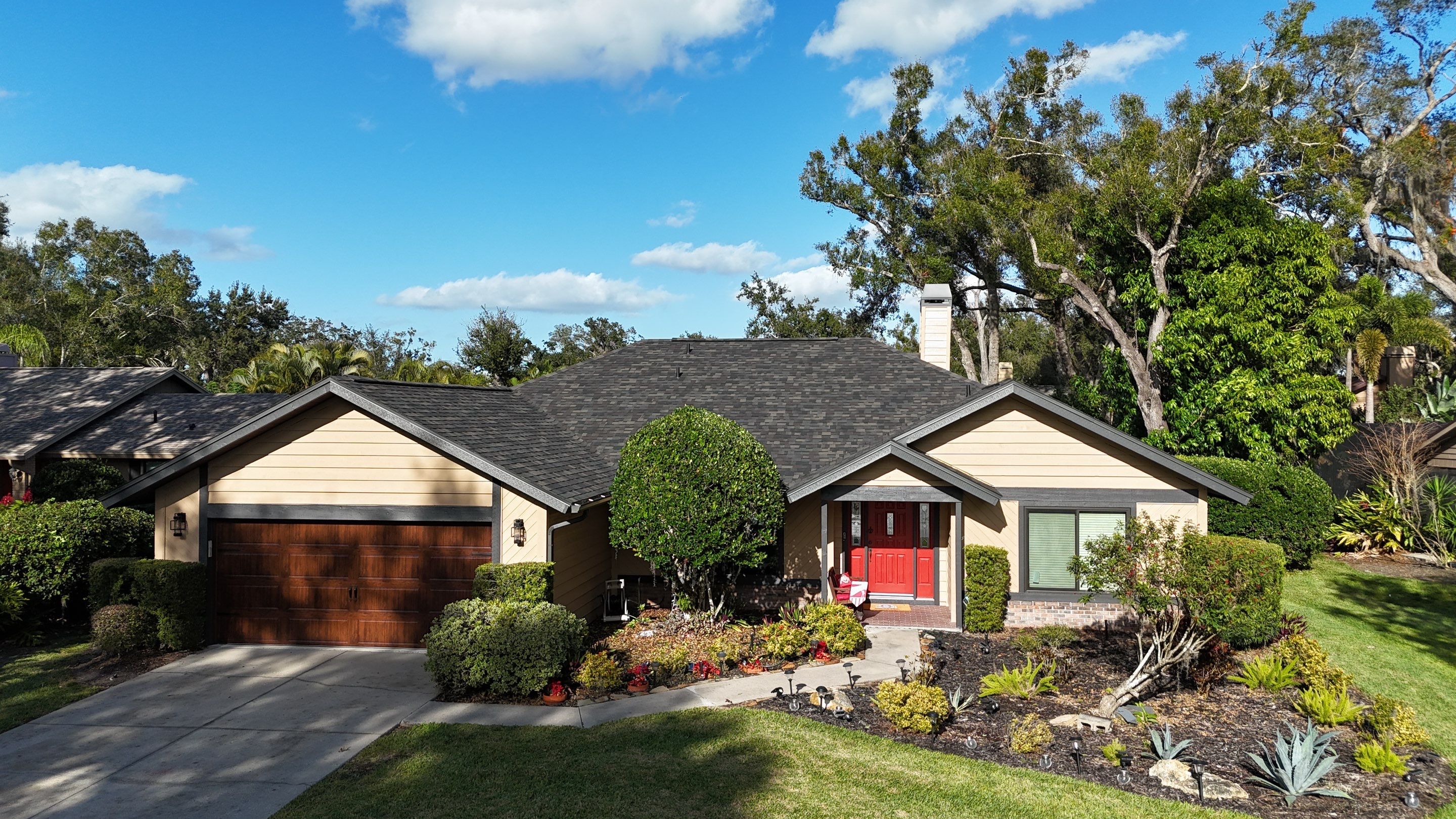 Roof Replacement in Sarasota, FL by Shingle Masters Roofing