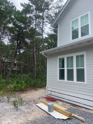 6 Inch Seamless Gutters using 6 Inch Seamless Gutters and Downspouts